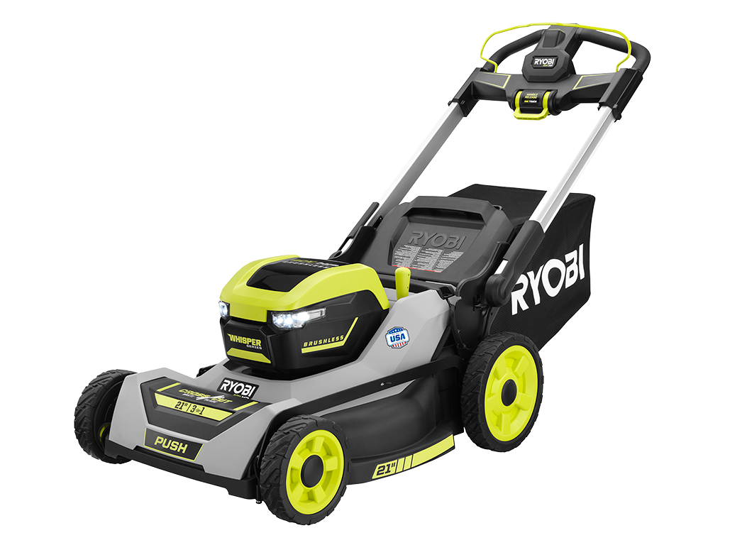 Ryobi RY401220 Lawn Mower & Tractor Review - Consumer Reports