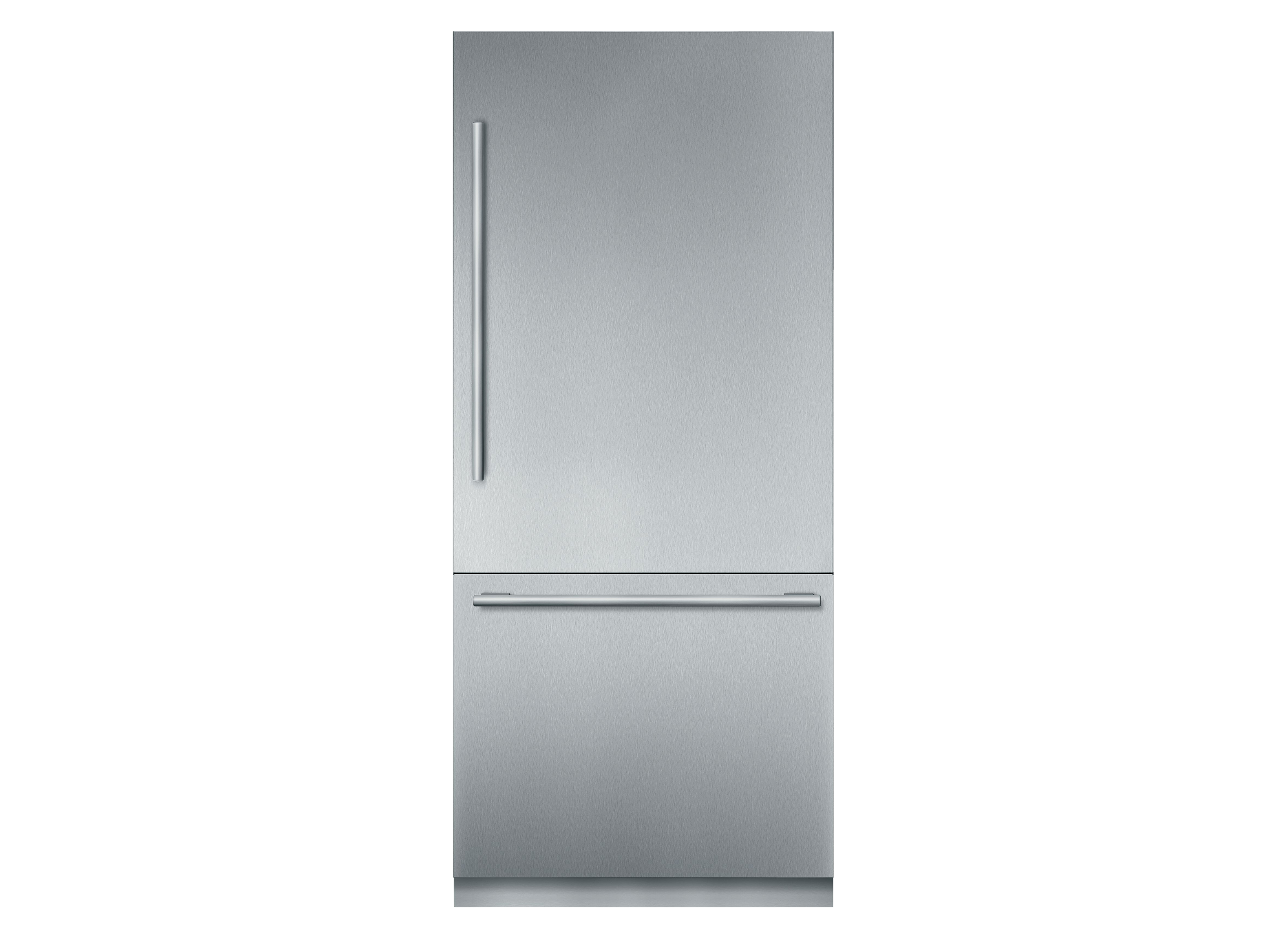 thermador freezer lock button