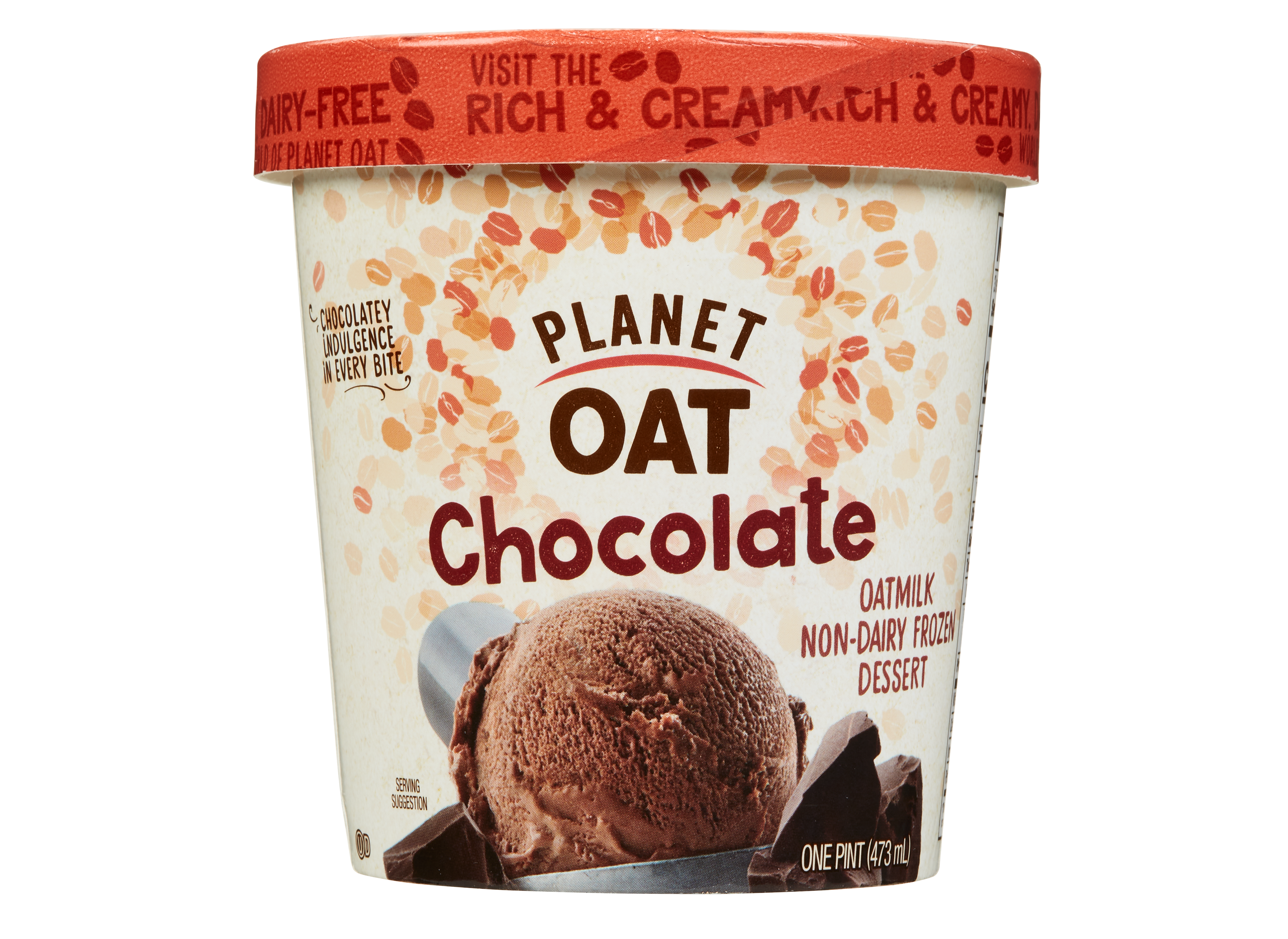 Planet oat ice 2025 cream