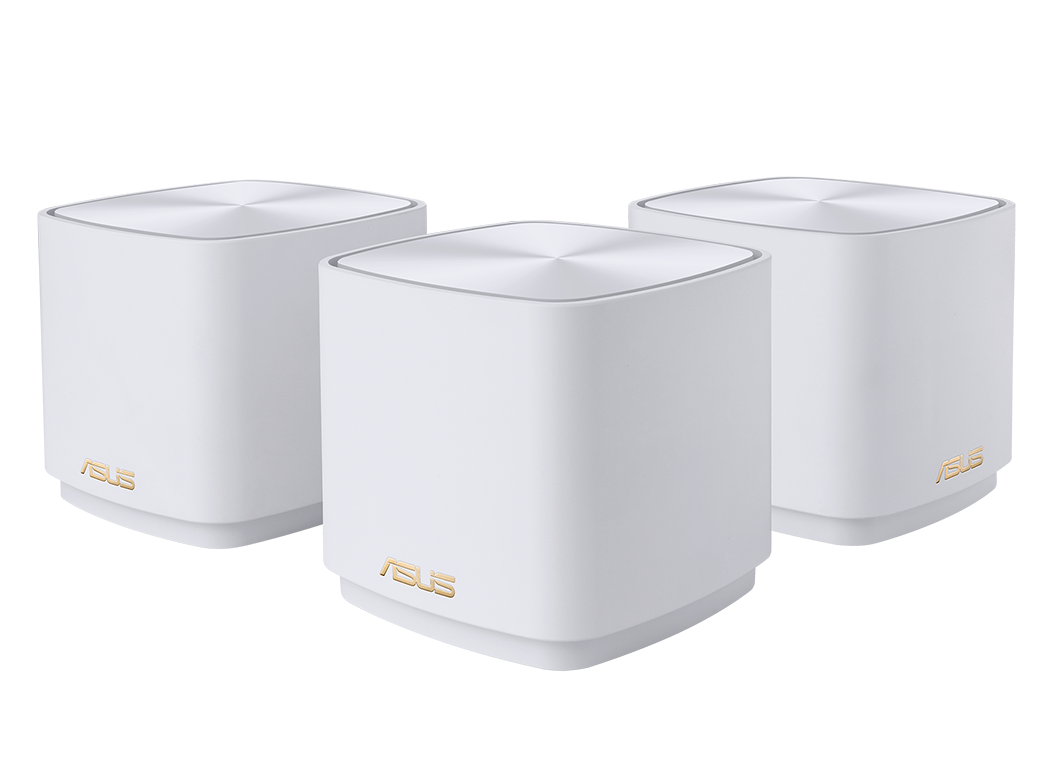 Asus ZenWifi AX1800 Mini (XD4-3PK) 3-pack Wireless Router Review