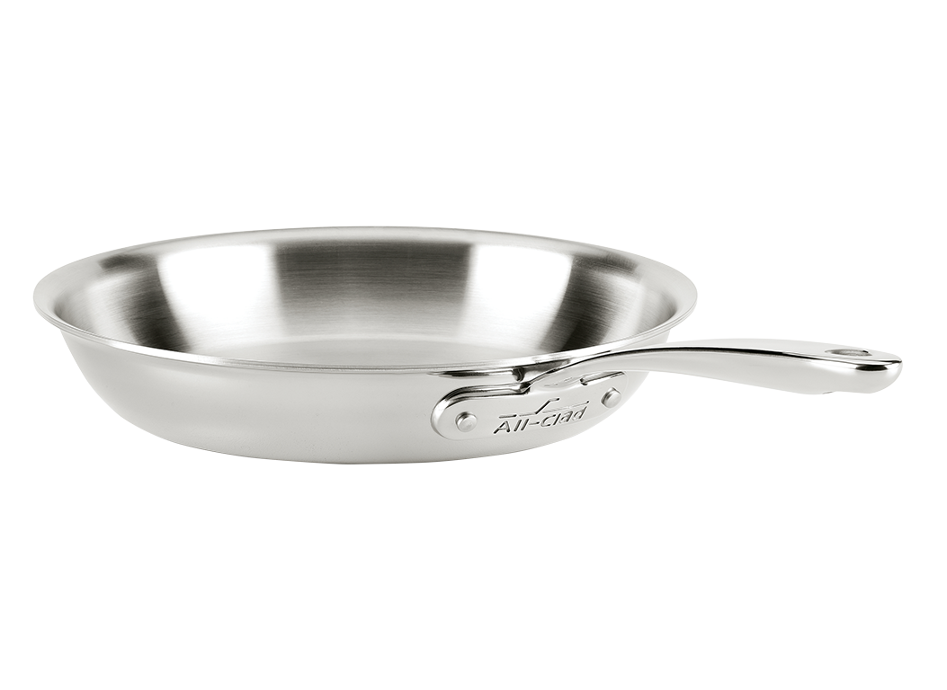 All-Clad D3 Stainless Everyday 3-ply Bonded Cookware Review - Consumer  Reports