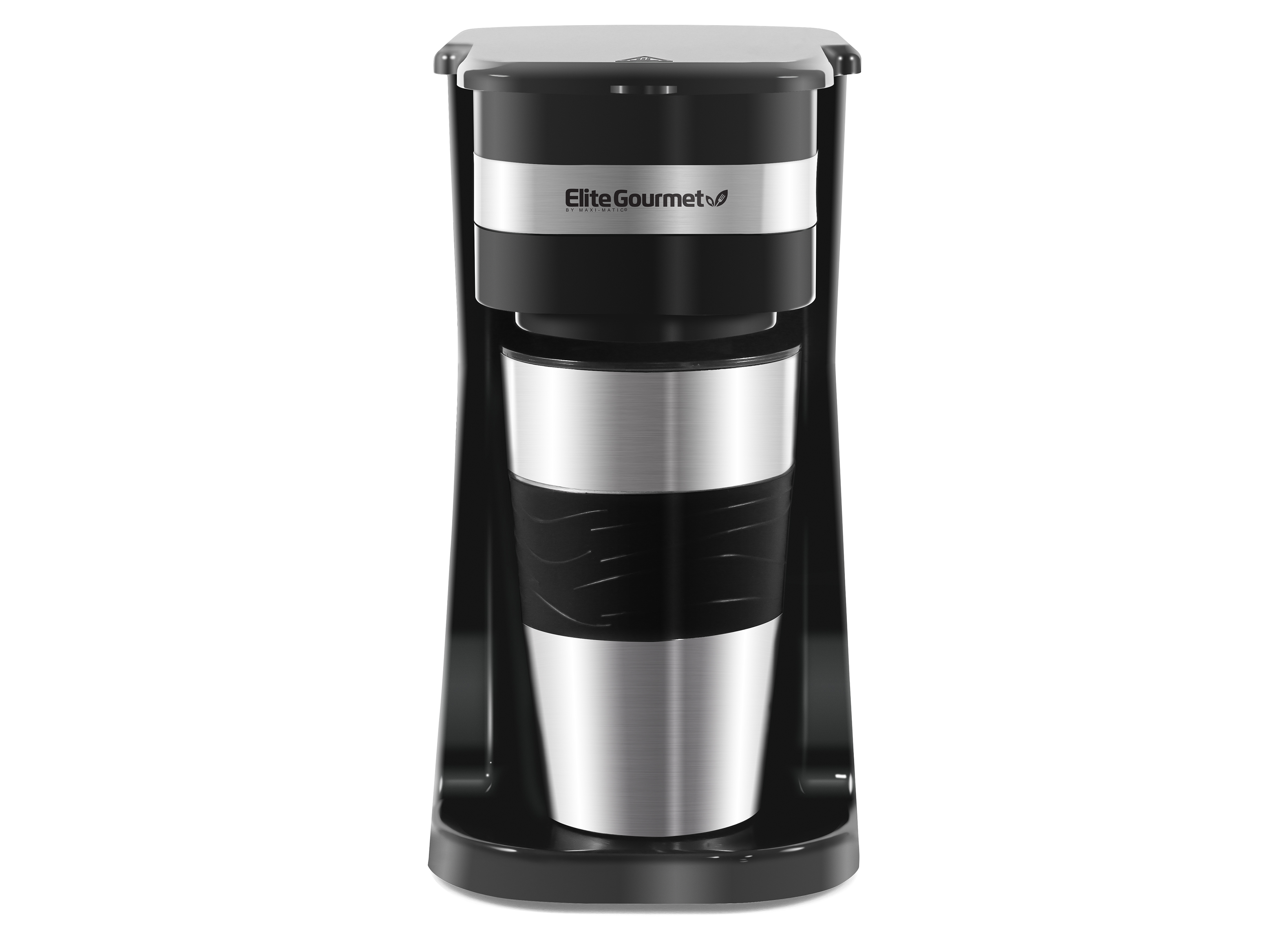 In this video, I am reviewing the elite gourmet coffee maker. It
