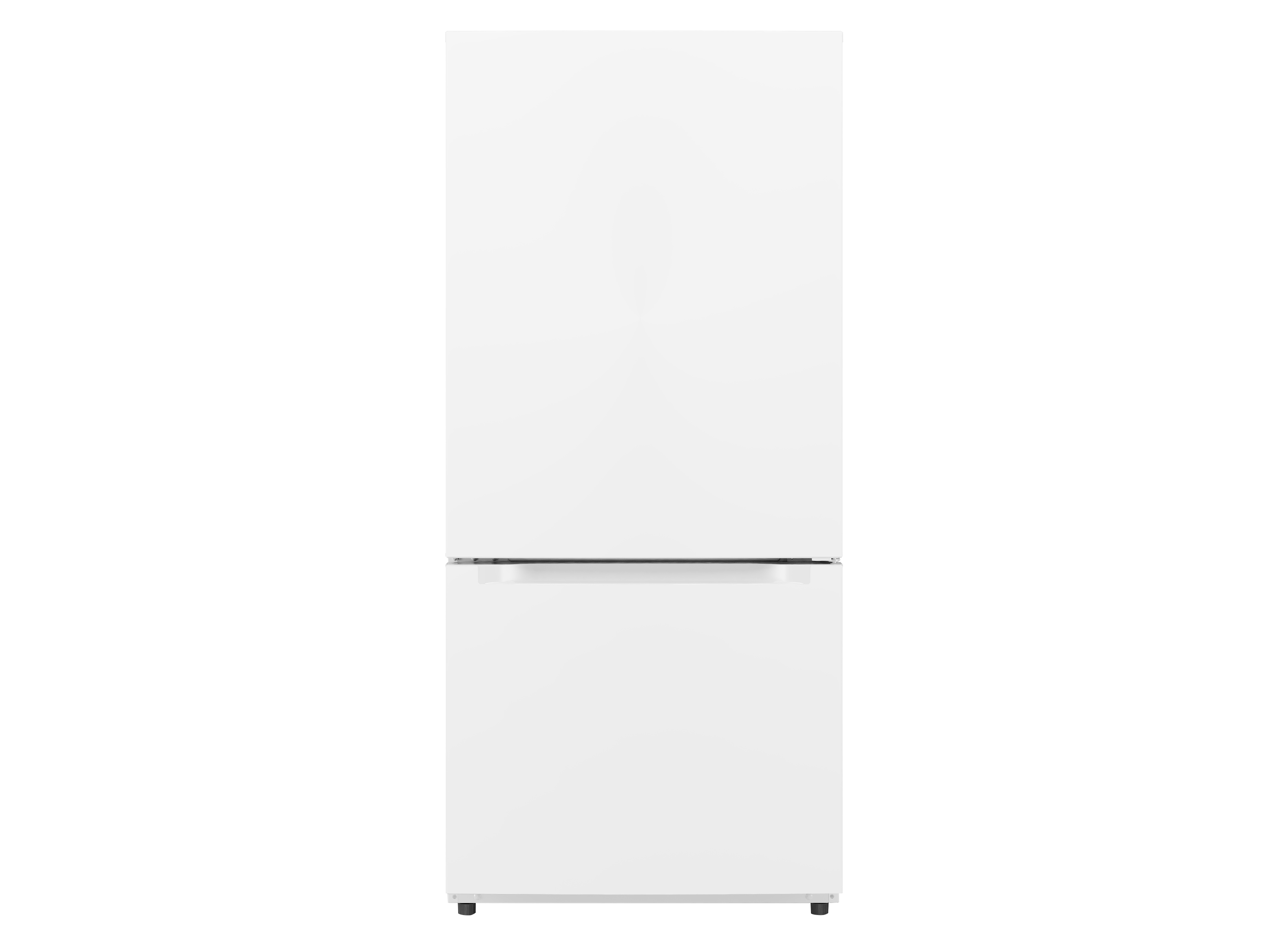 Midea 30-inch, 18.7 cu. ft. Bottom Freezer Refrigerator MRB19B7AST