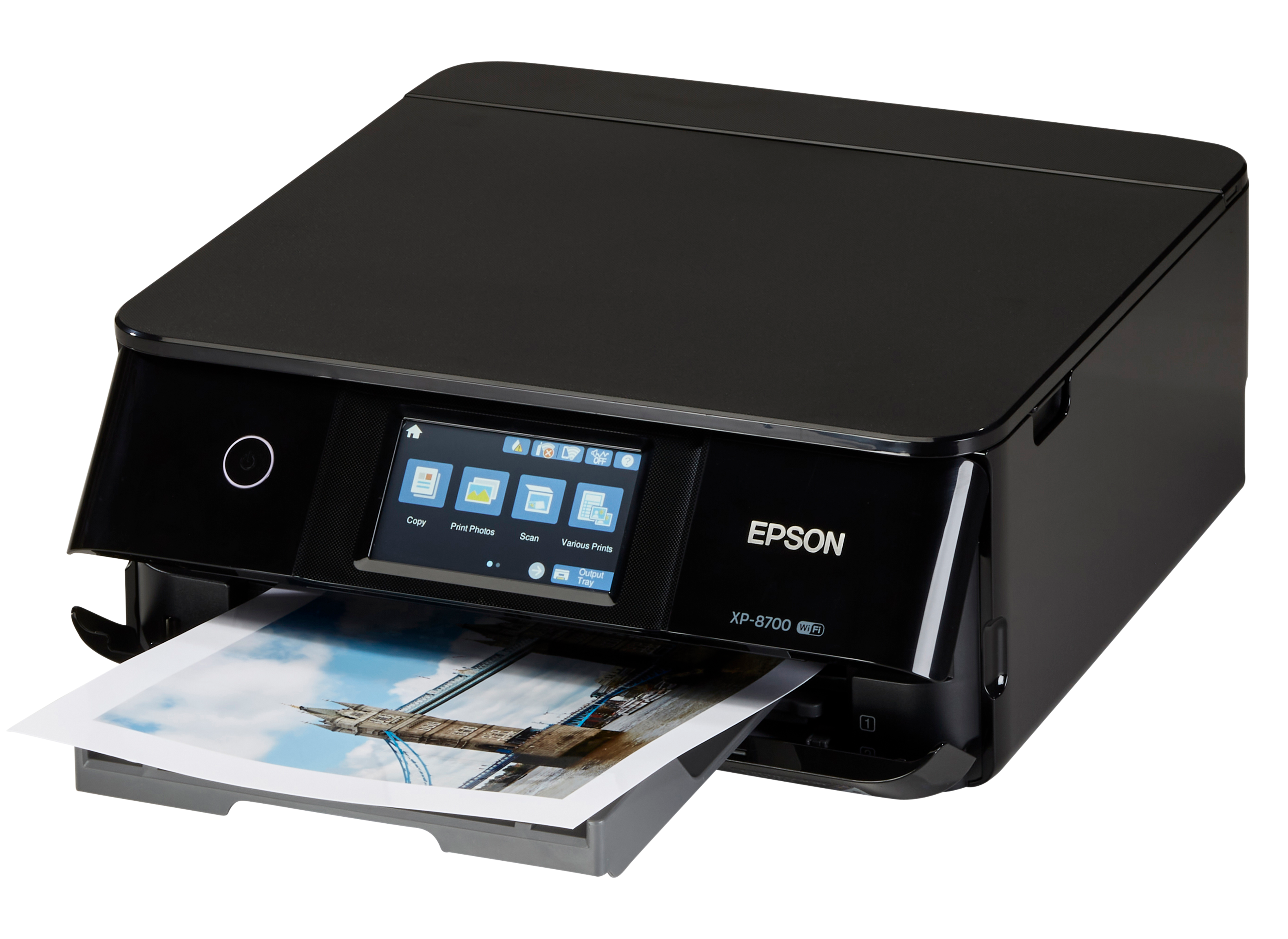 Epson expression xp 8700 review