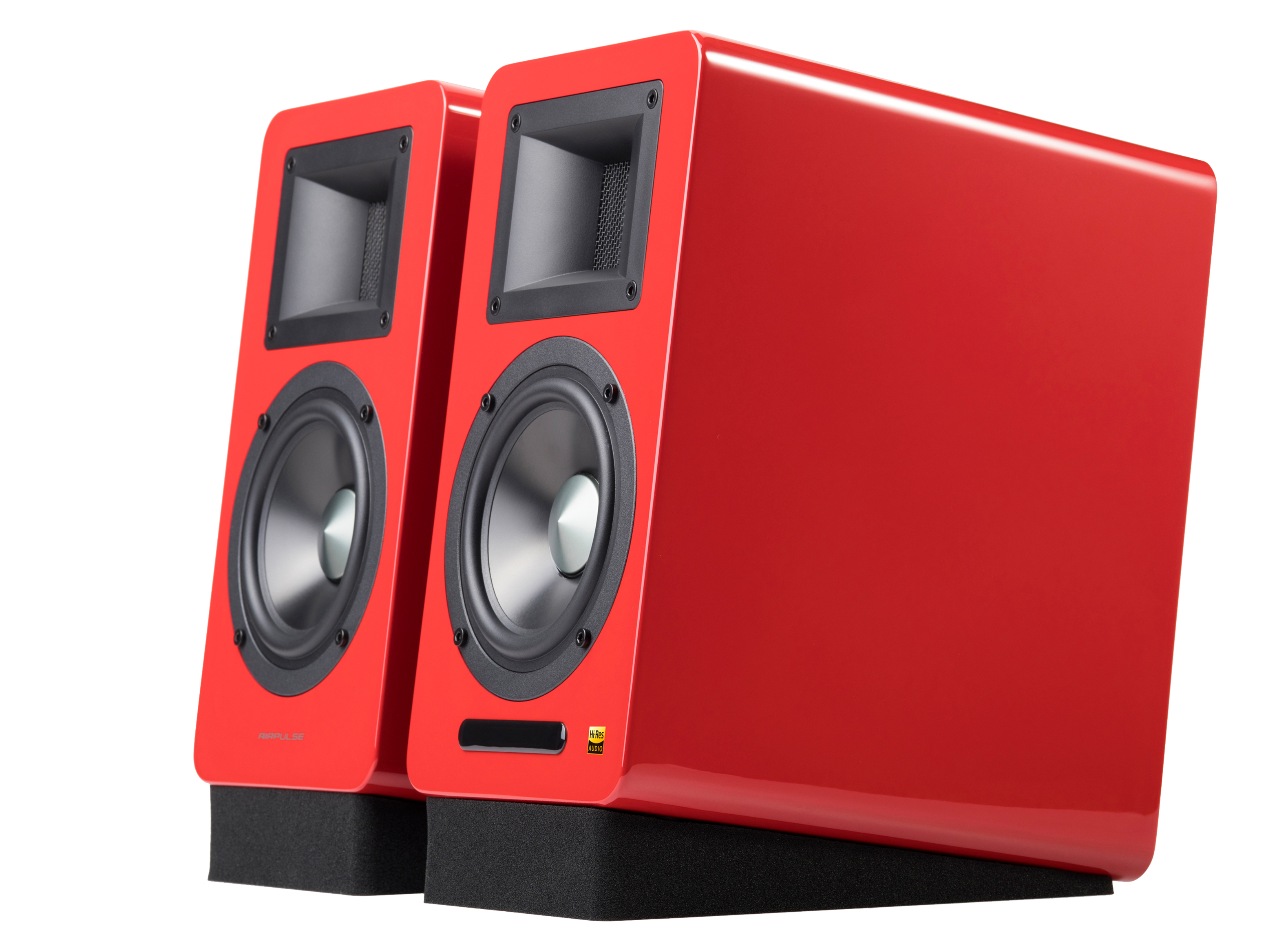 AirPulse A100 Wireless & Bluetooth Speaker Review - Consumer