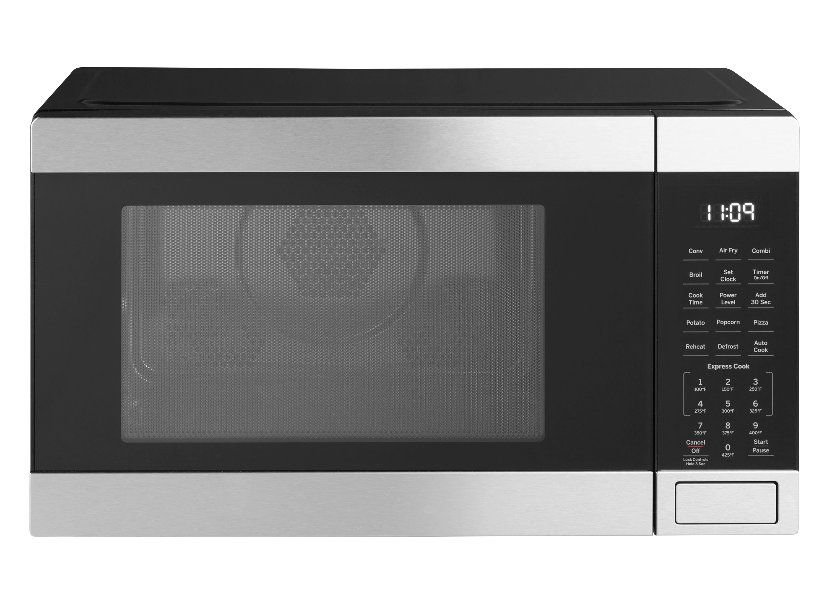 GE® Countertop Convection Microwave Oven with Air Fry and Broil