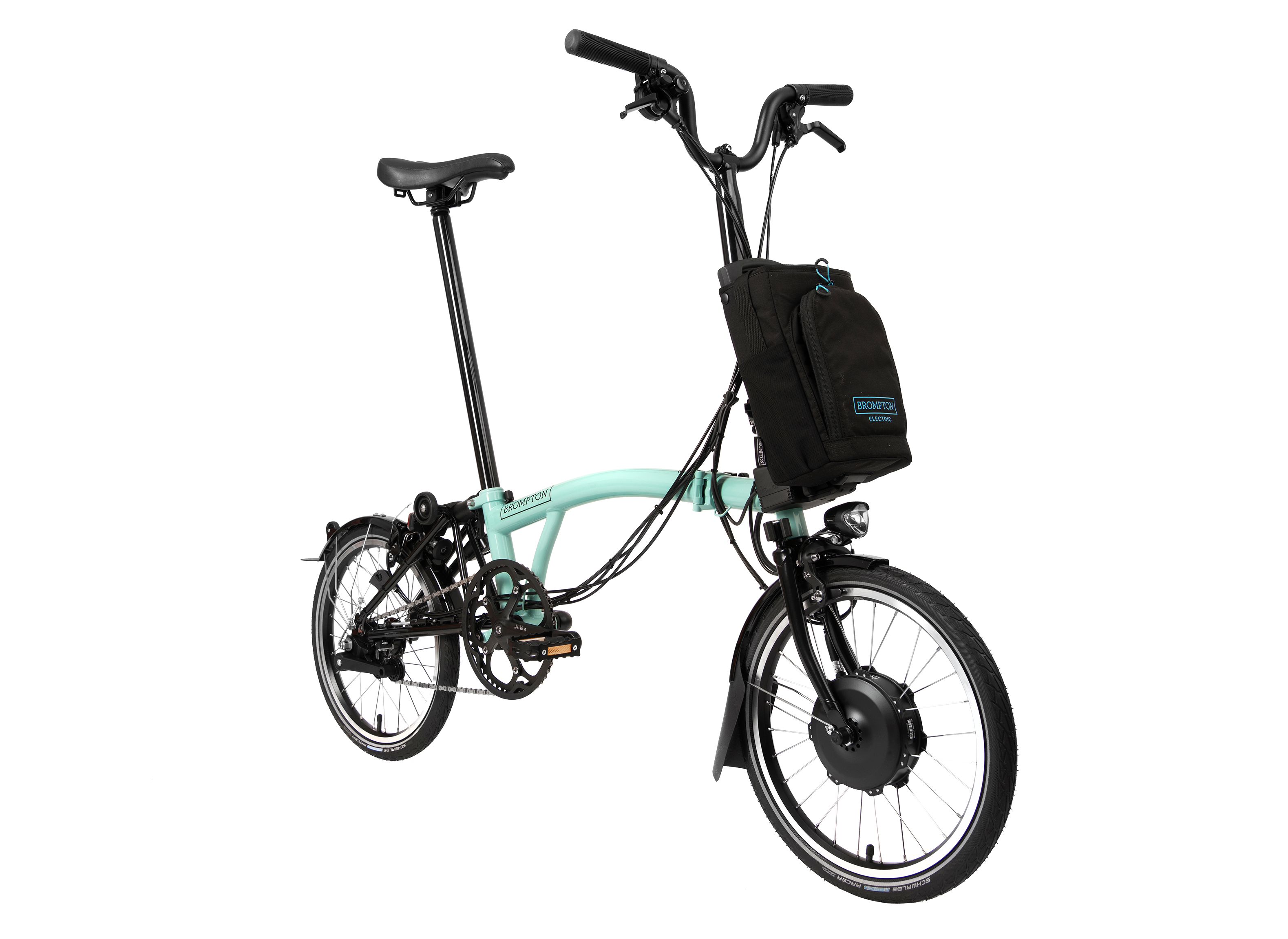 brompton electric software update