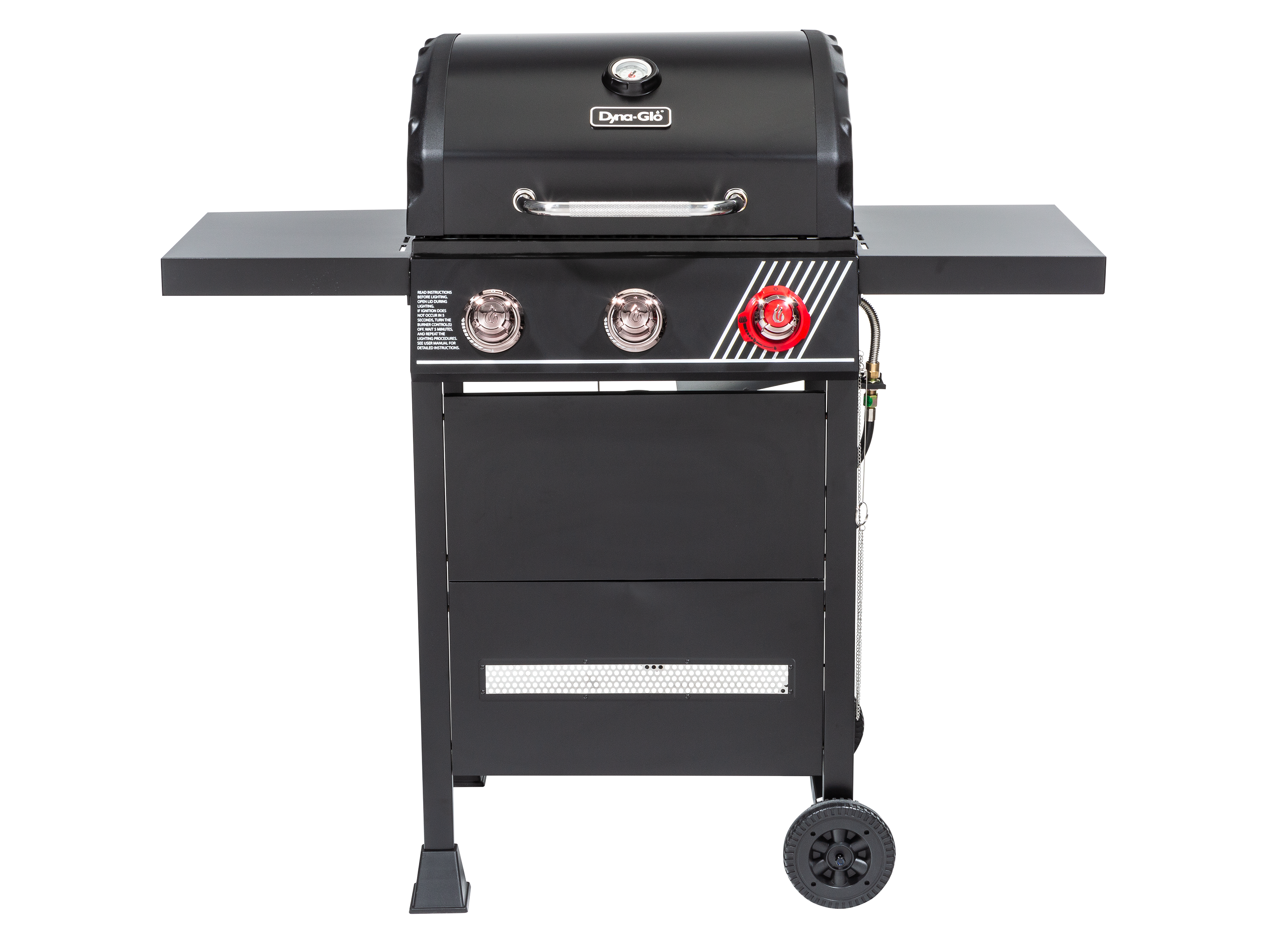 Dyna-Glo DGH353CRP Grill Review - Consumer Reports
