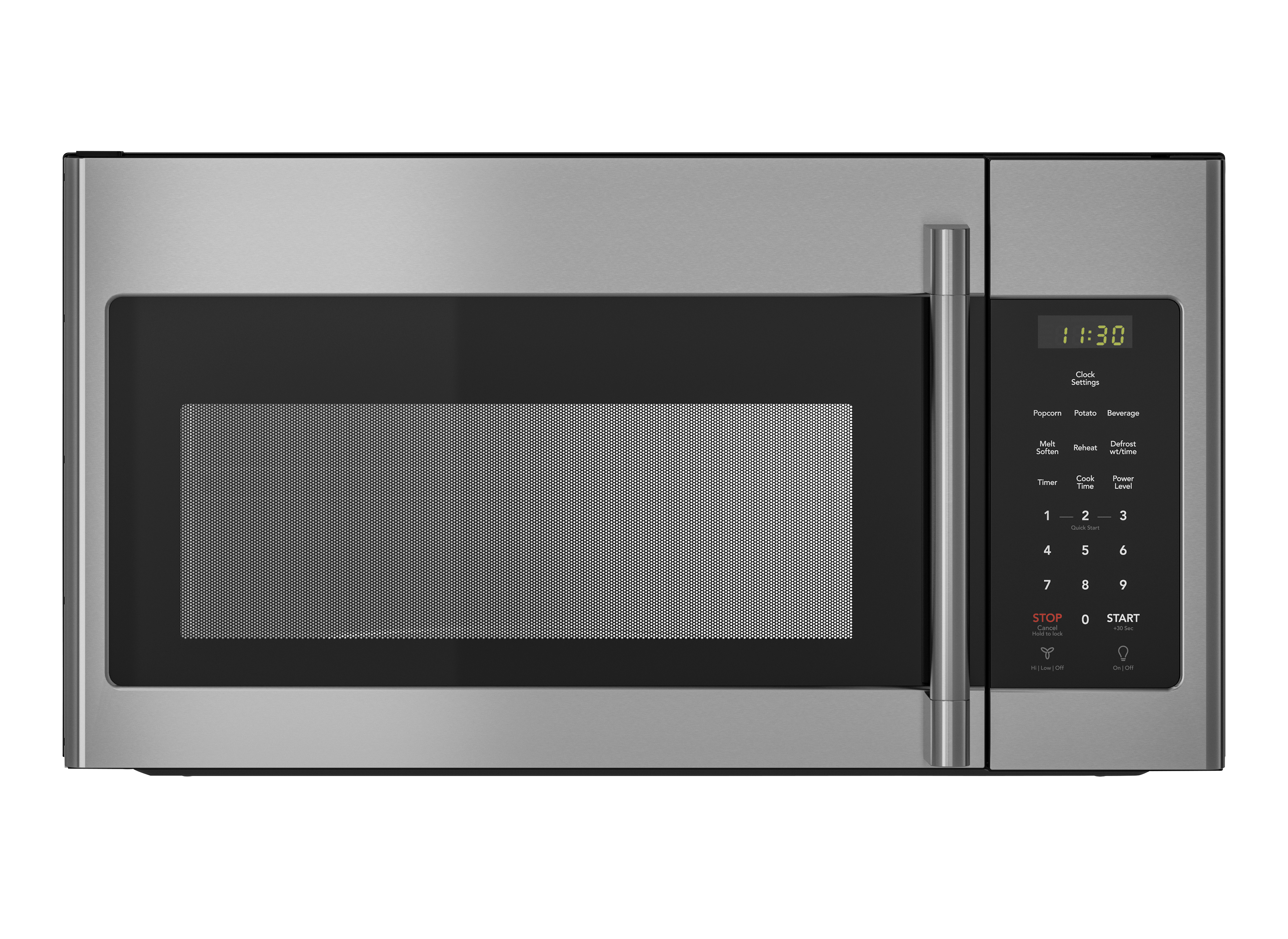 Vissani microwave review