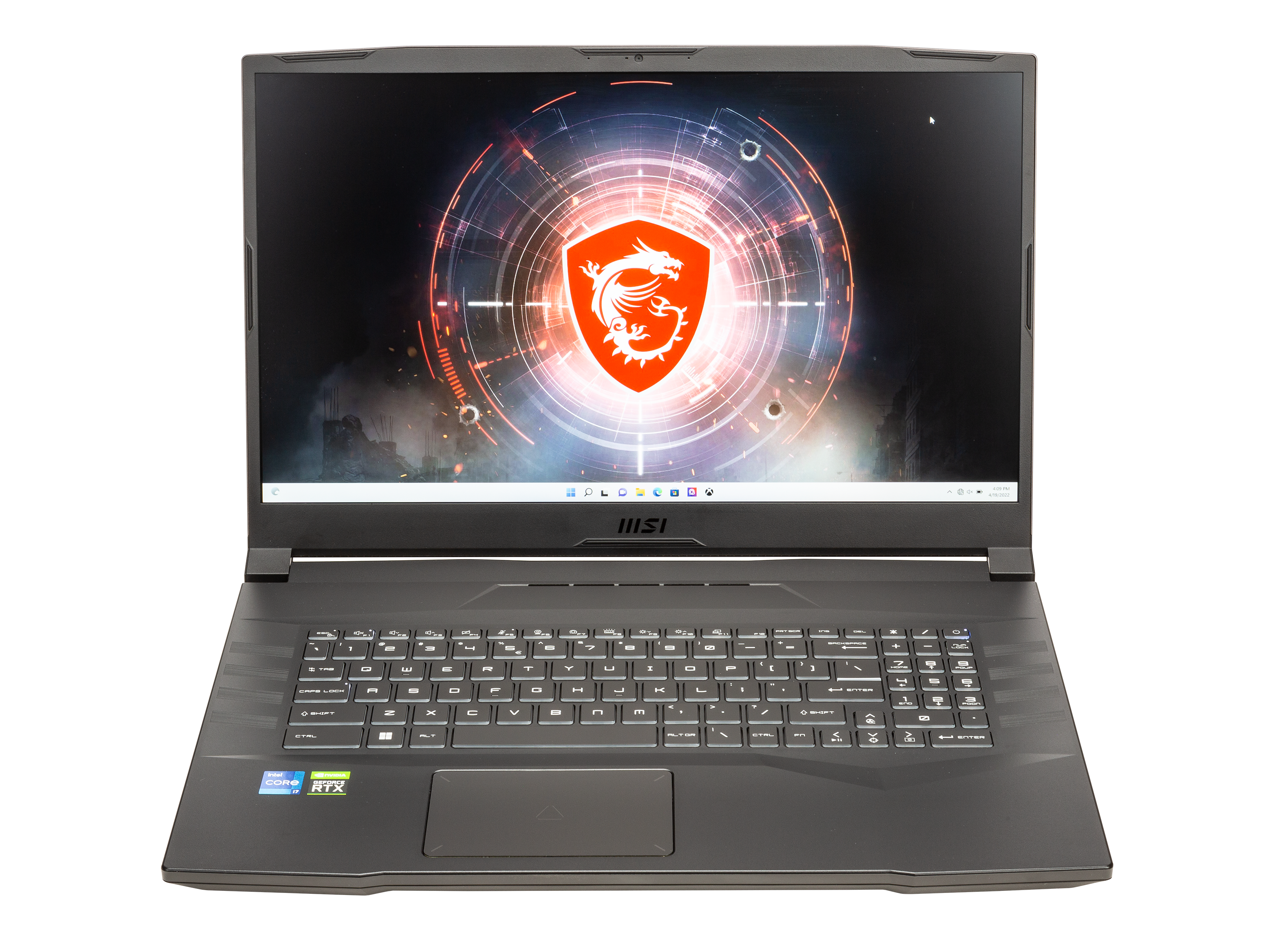 MSI Crosshair 17 A11UDK-643 Laptop & Chromebook Review - Consumer