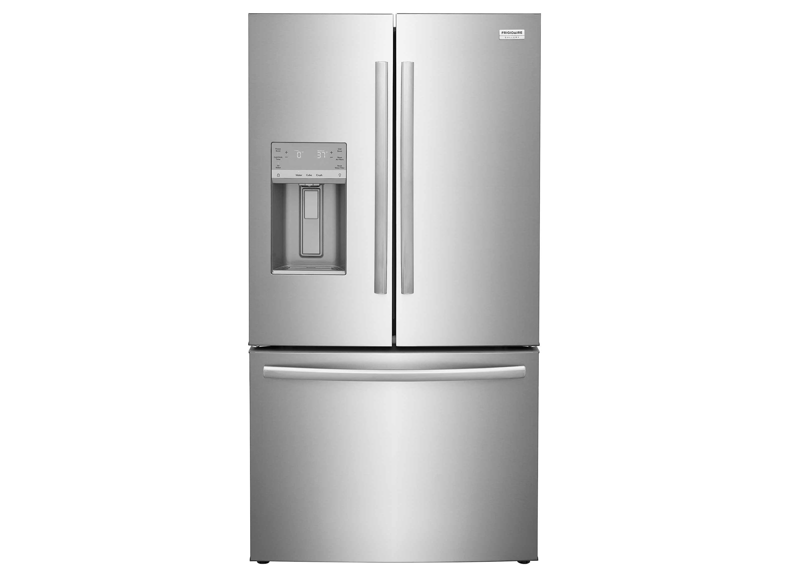 Frigidaire FRFS2823AS Review: Chill in Style & Efficiency