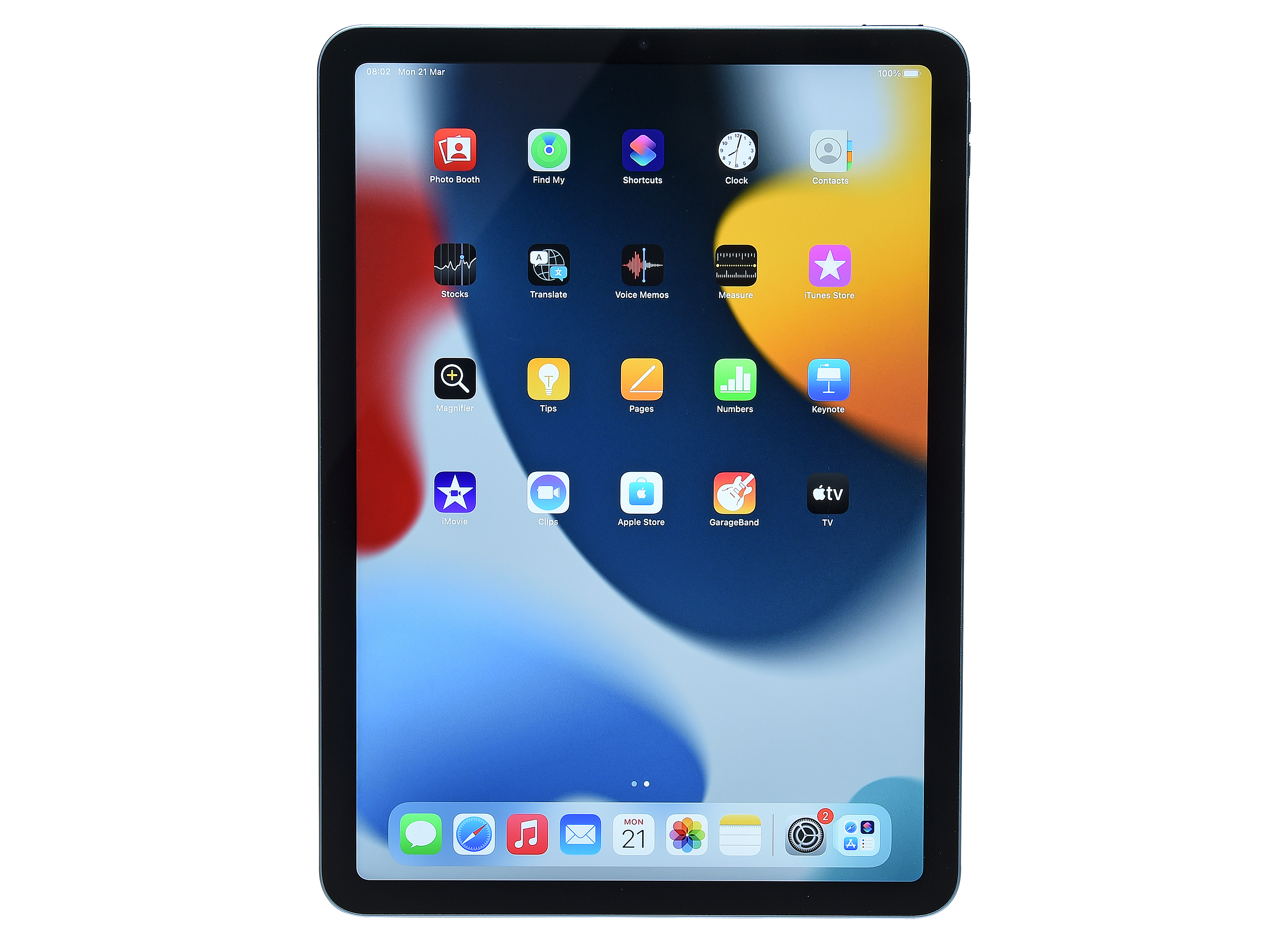 Apple Consumer (64GB)-2022 - Review iPad Tablet Air Reports