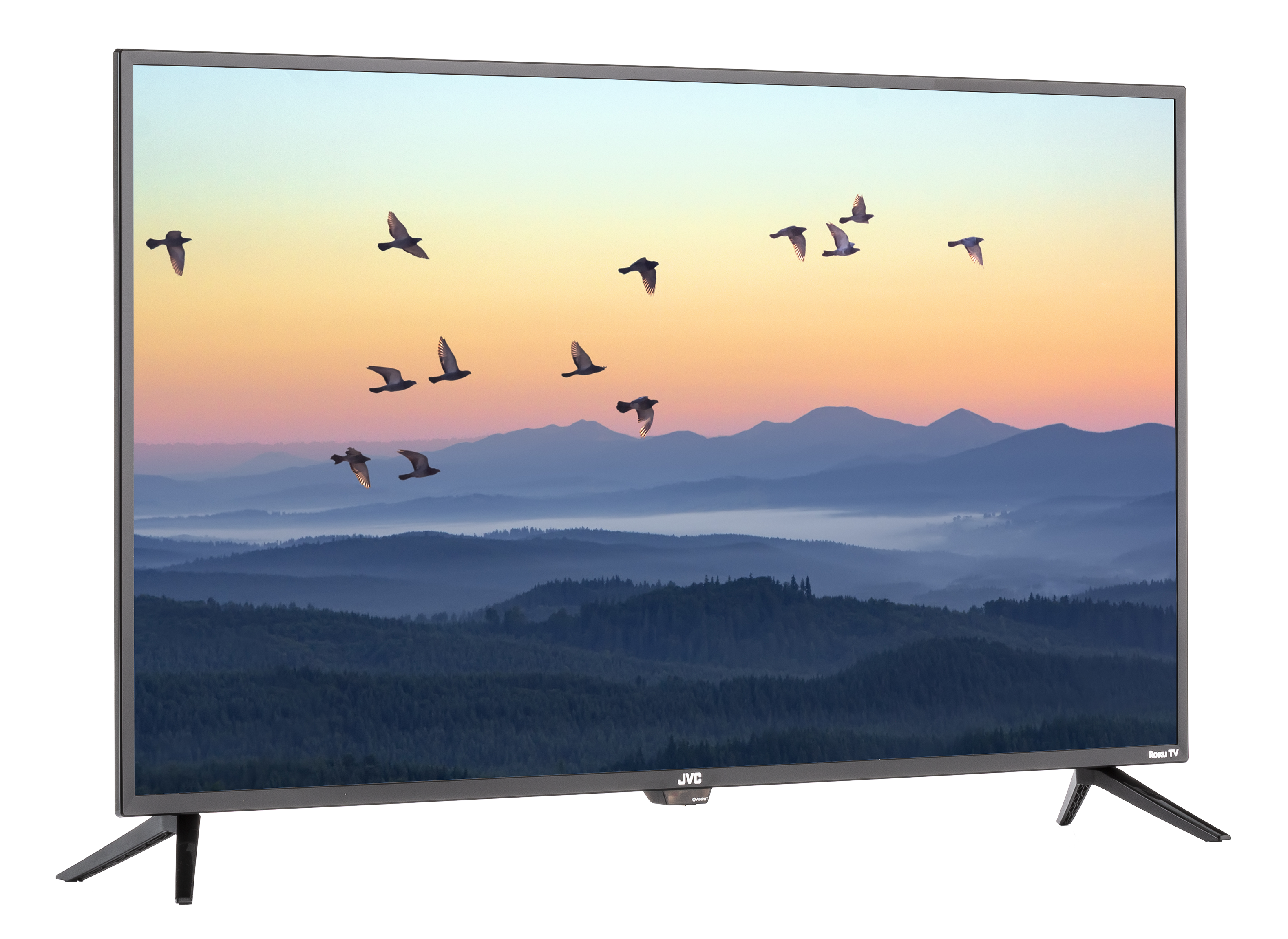 JVC 43 Class Premier Series 4k Ultra HD ROKU Smart TV - LT-43MAW605