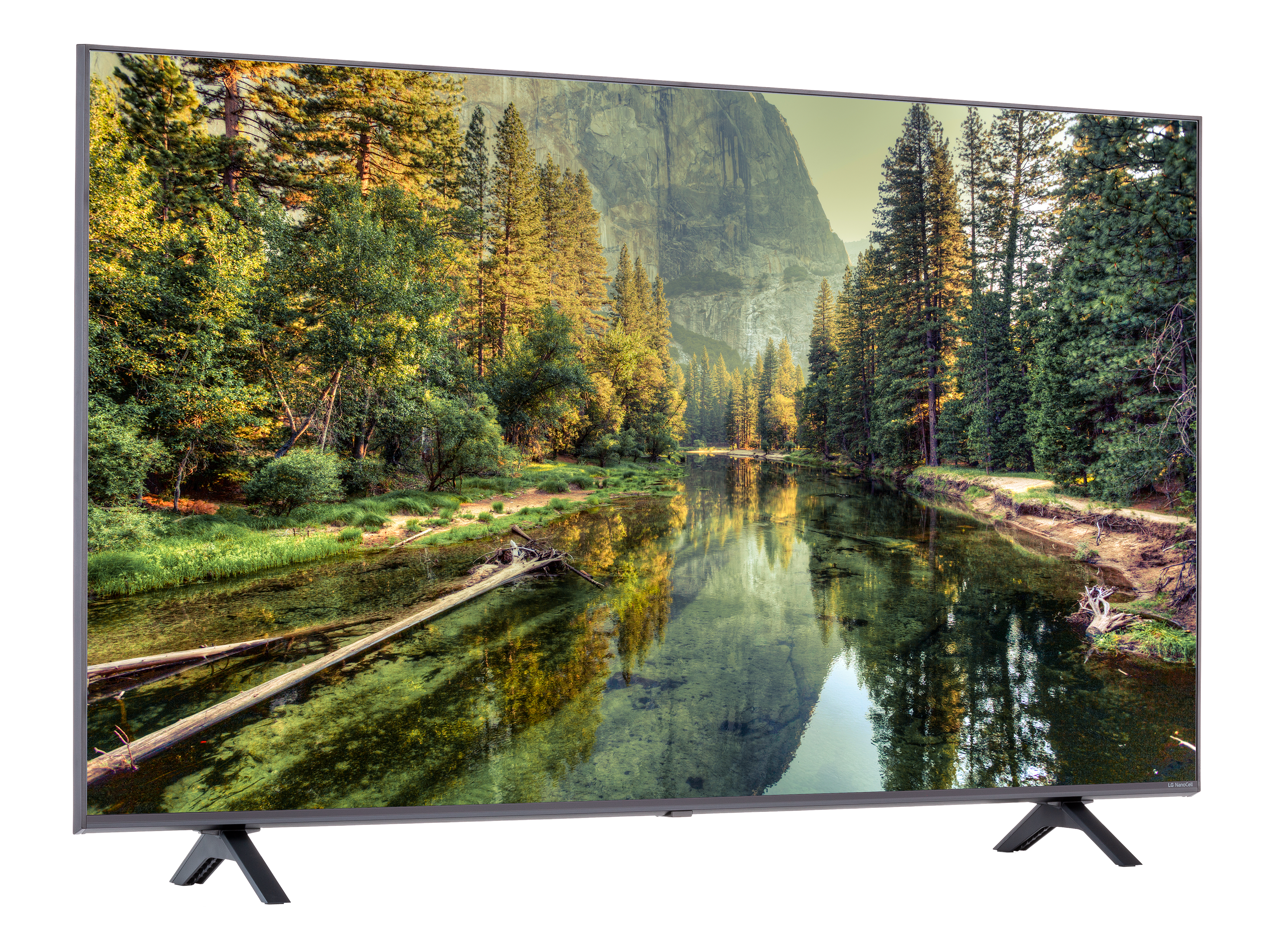 テレビ LG NanoCell 55 4K LG NanoCell 90 Series 55-inch Class 4K Smart TV w/ AI ThinQ® | LG USA