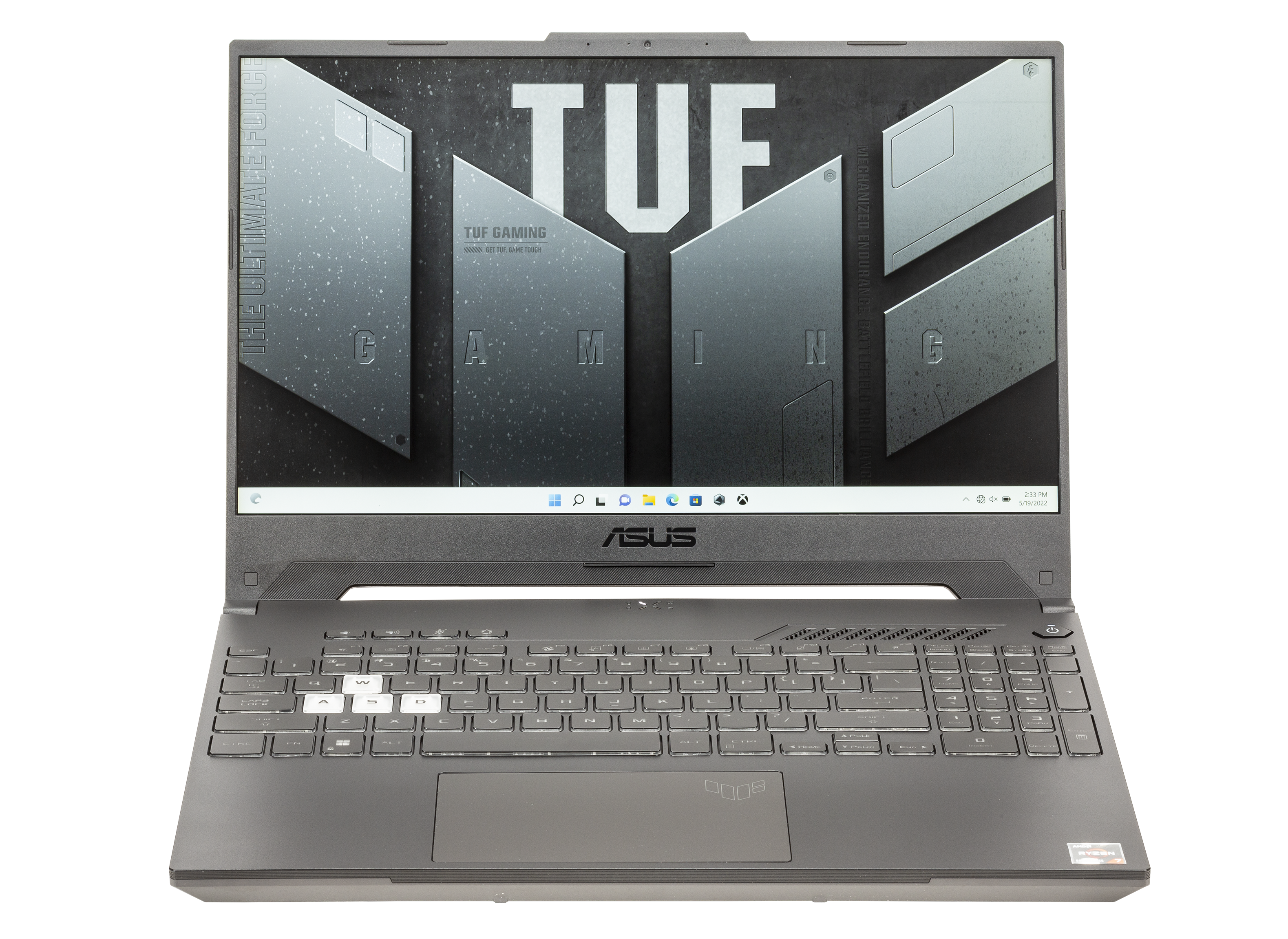 Asus TUF A15 FA507RE-A15.R73050T Laptop & Chromebook Review - Consumer  Reports