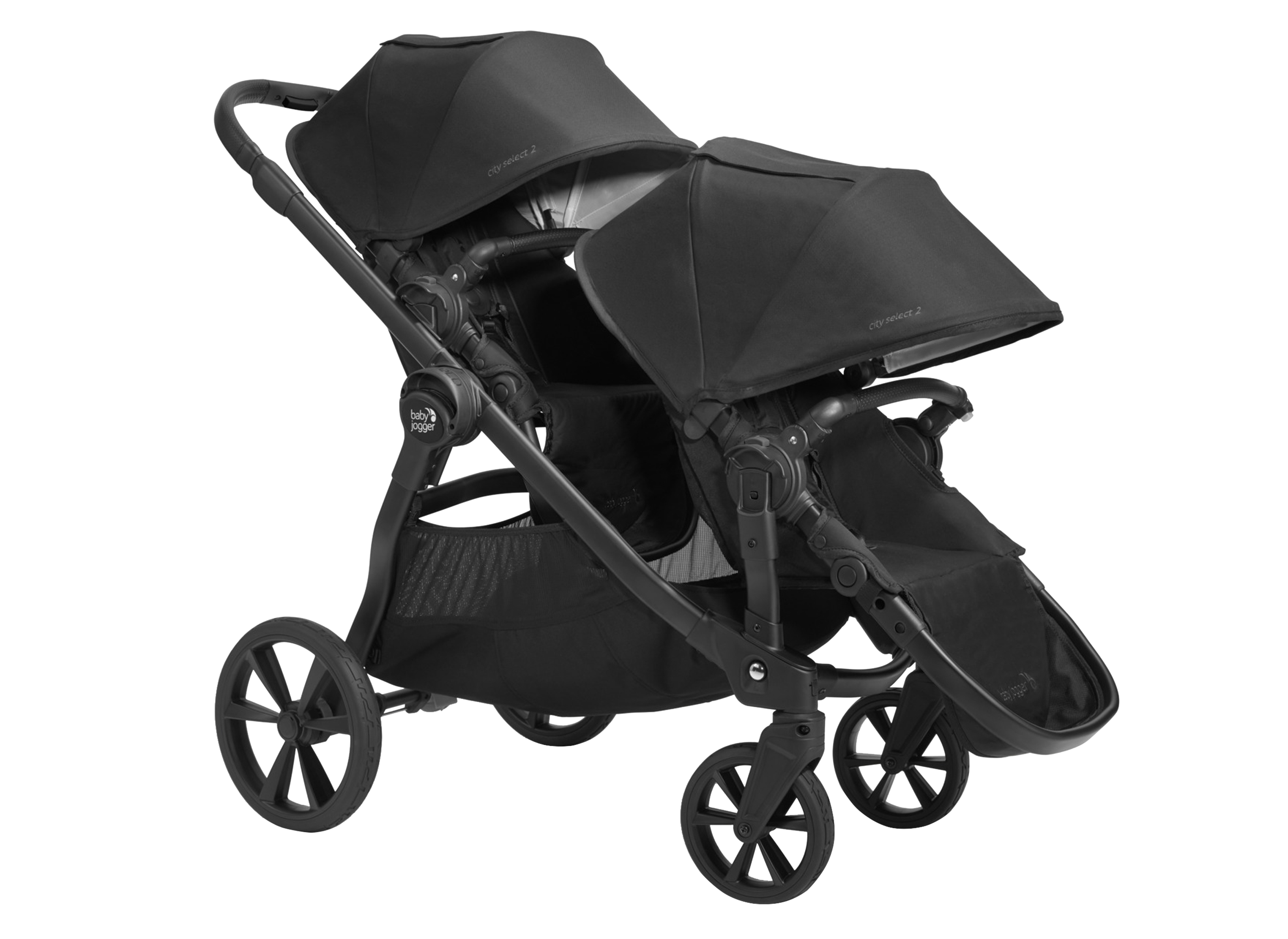 Ledningsevne Nævne Forfølge Baby Jogger City Select® 2 Stroller Review - Consumer Reports