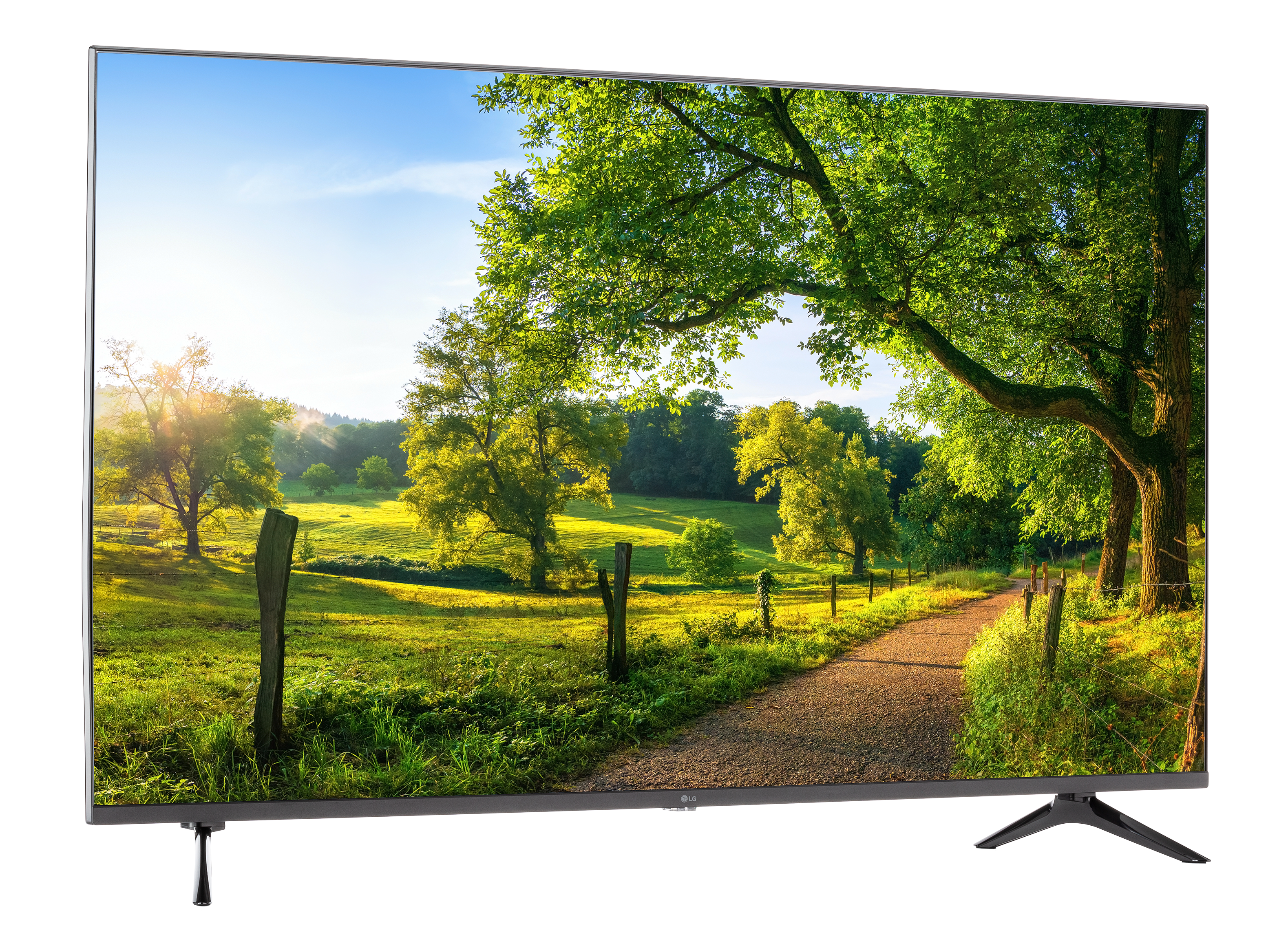  LG 50-Inch Class UQ7570 Series 4K Smart TV, AI-Powered 4K,  Cloud Gaming (50UQ7570PUJ, 2022), Black : Electronics