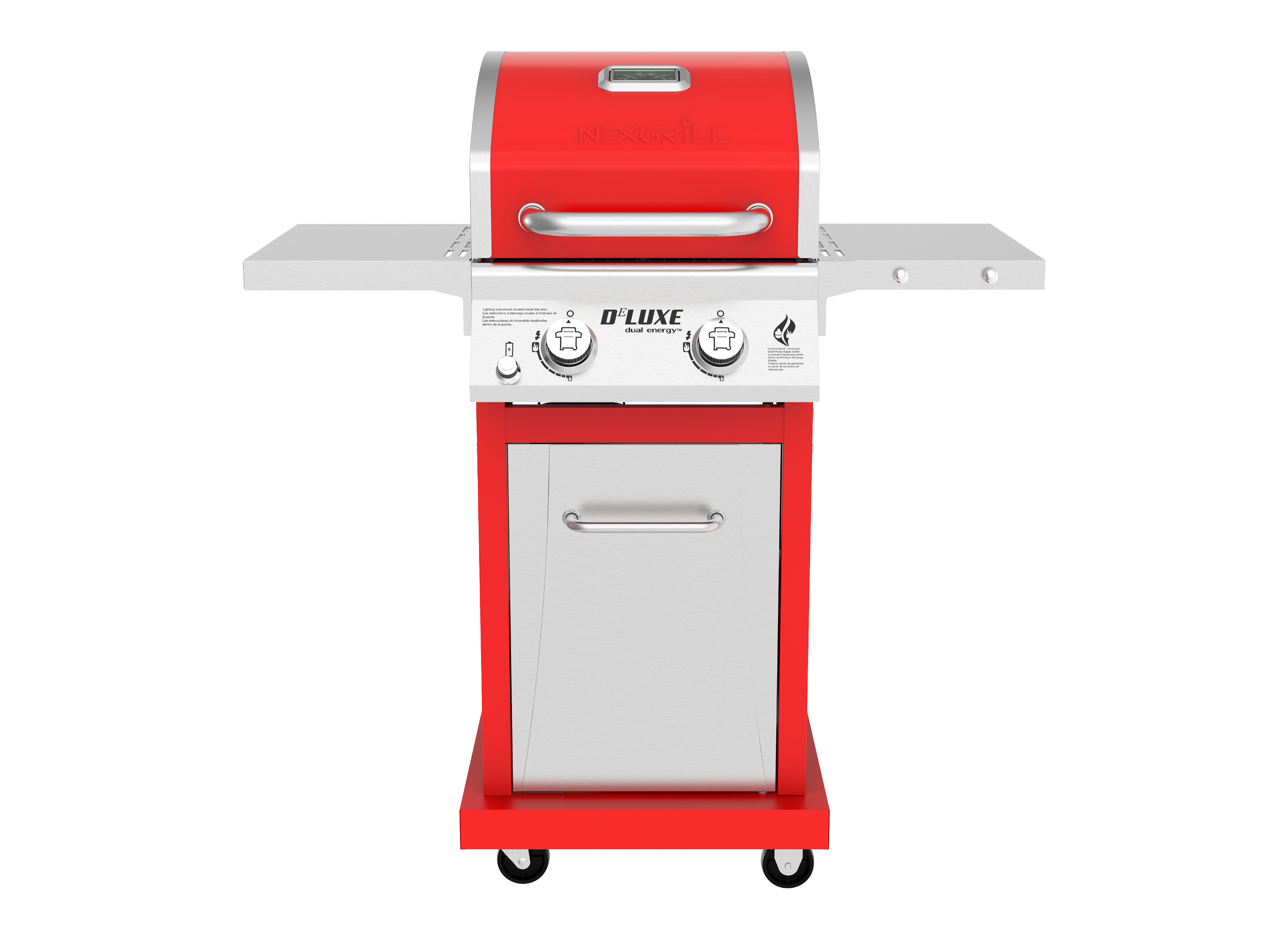 Nexgrill Deluxe 720-0864R Grill Review - Consumer Reports