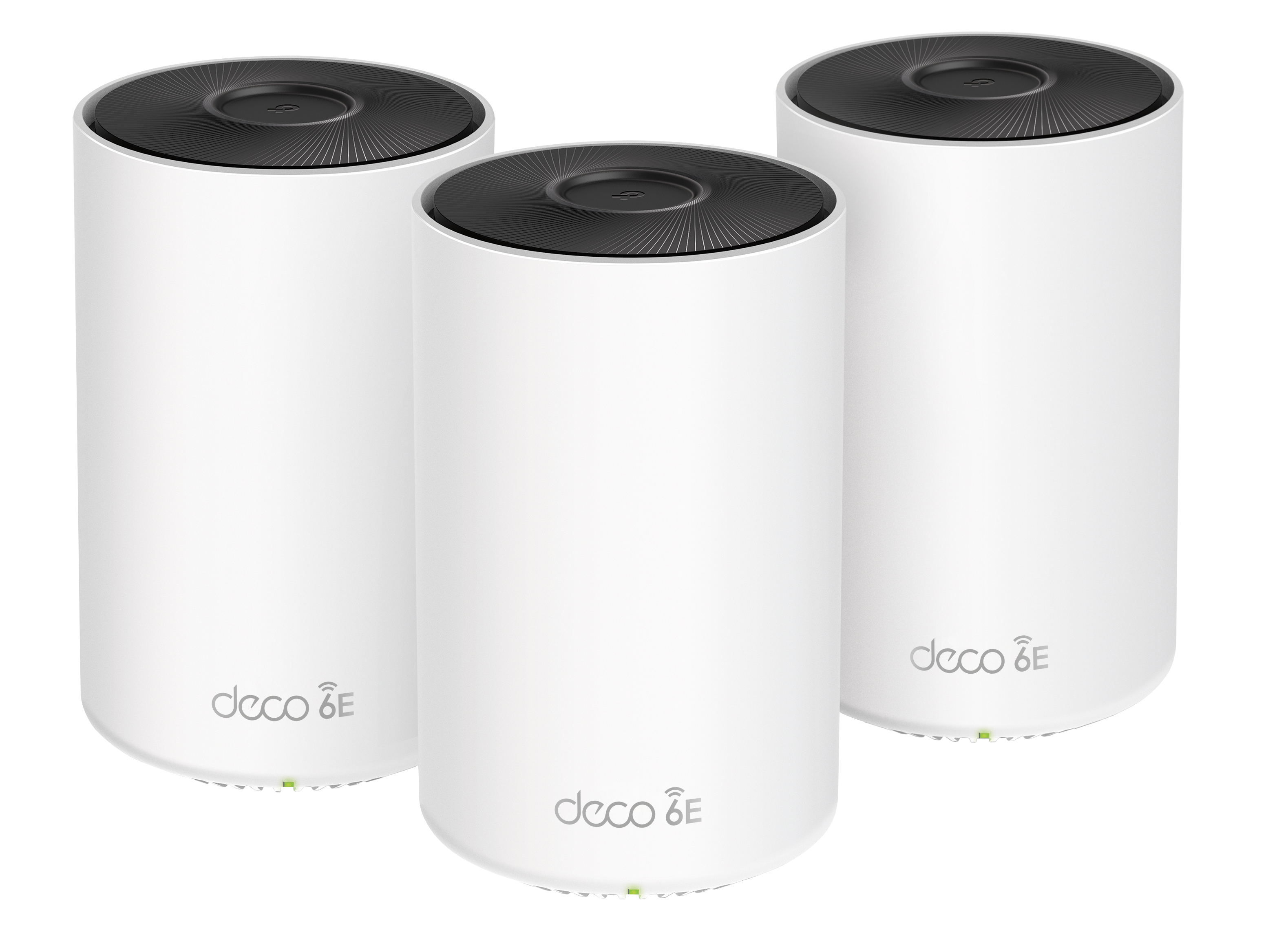 basketbal Verovering muur TP-Link Deco AXE5300 Wi-Fi 6E (3-Pack) Wireless Router Review - Consumer  Reports