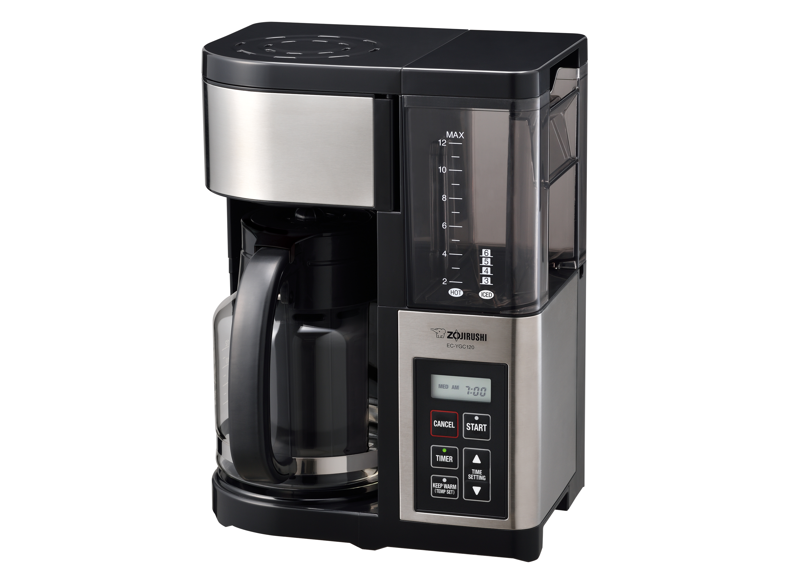 Zojirushi Fresh Brew Plus review: Keeps coffee hot all day but