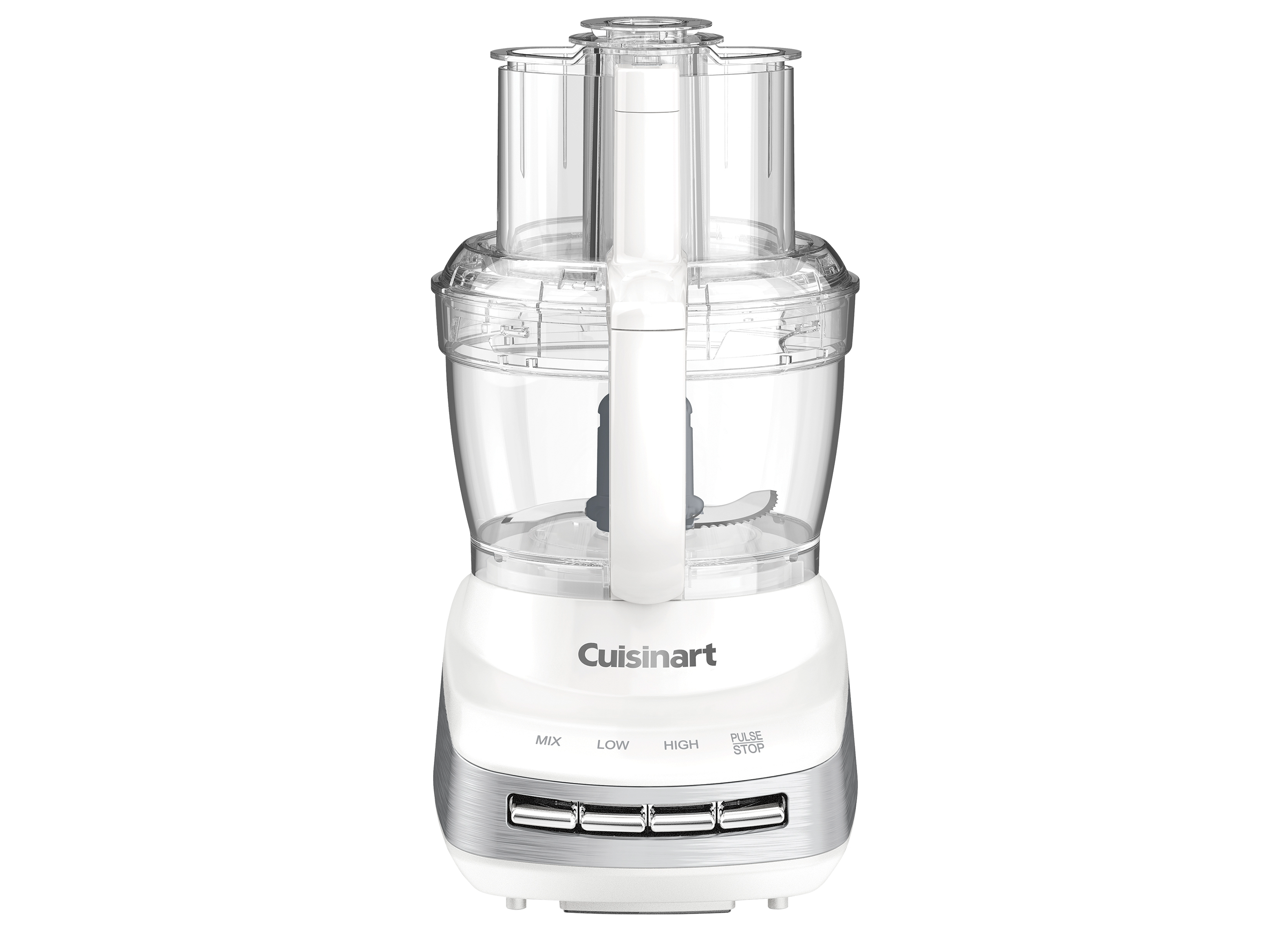 Cuisinart Core Custom 13-cup Multifunctional Food Processor - White -  Fp-130 : Target