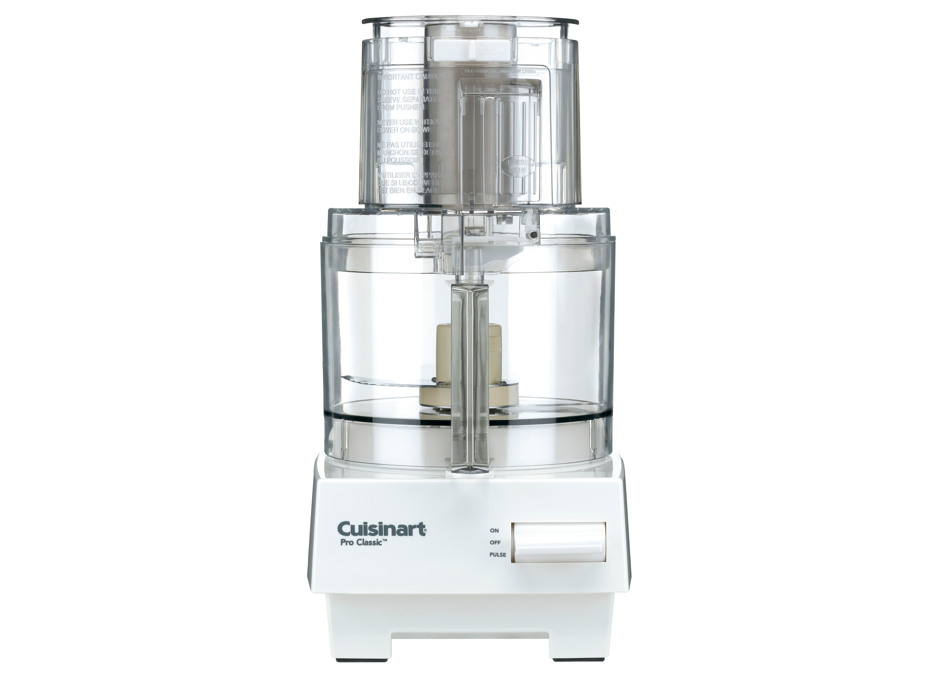 This Cuisinart Food Processor Has Been Our Top Pick for 10 Years. Here's  Why.