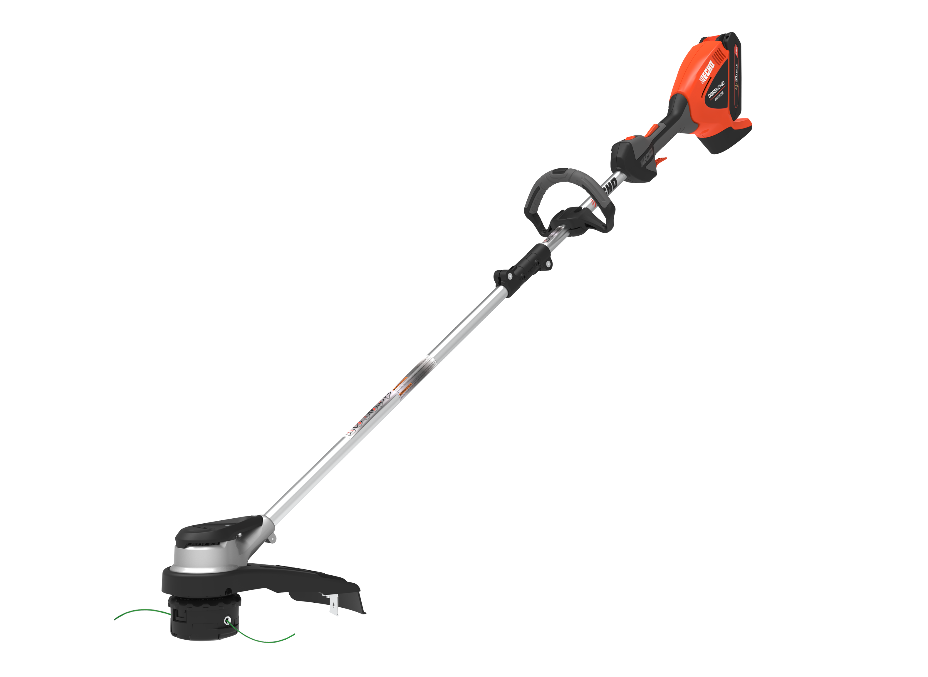 ECHO DSRM-2100C1 eFORCE 56V 16 Brushless Cordless String Trimmer