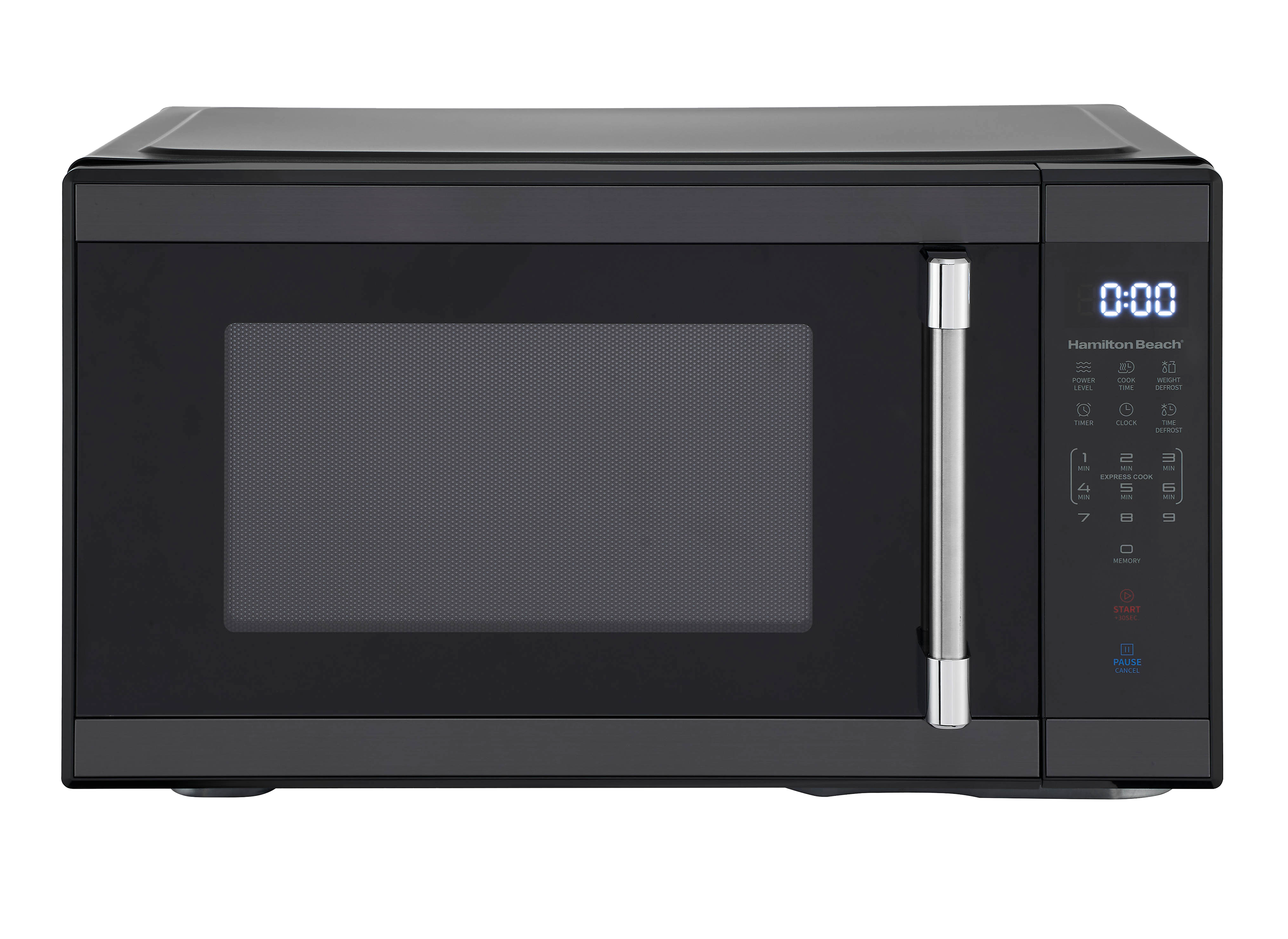 Hamilton Beach HB61S100027880 Microwave Oven Review - Consumer Reports