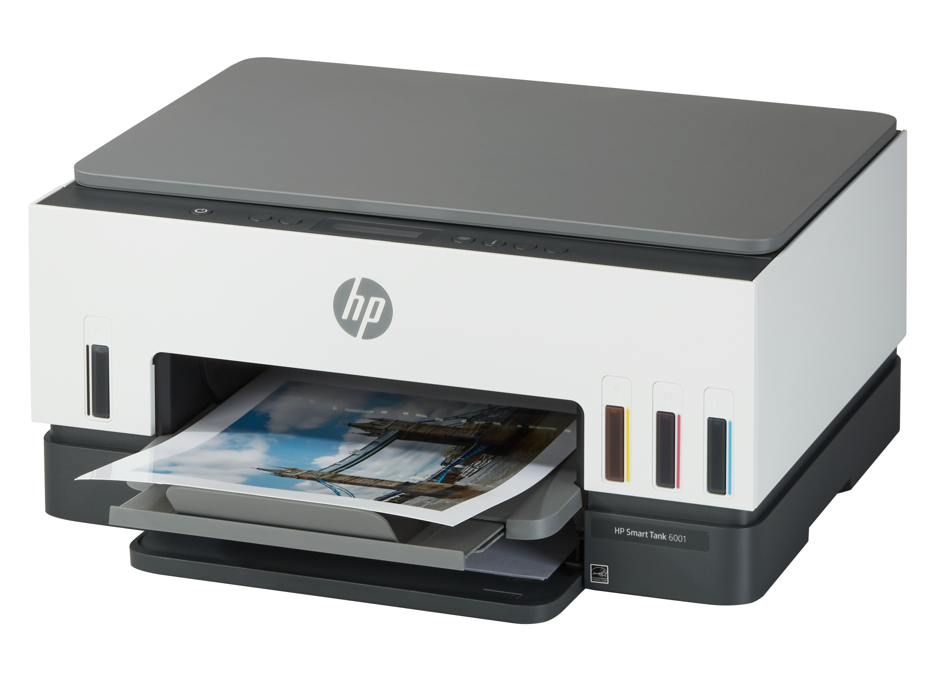 Anvendelig Udgående Desperat HP Smart Tank 6001 Printer Review - Consumer Reports