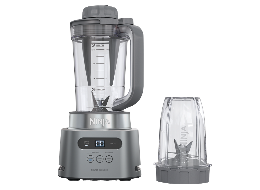 Book Reviews and More: Product Review Ninja CT815C Chef DUO