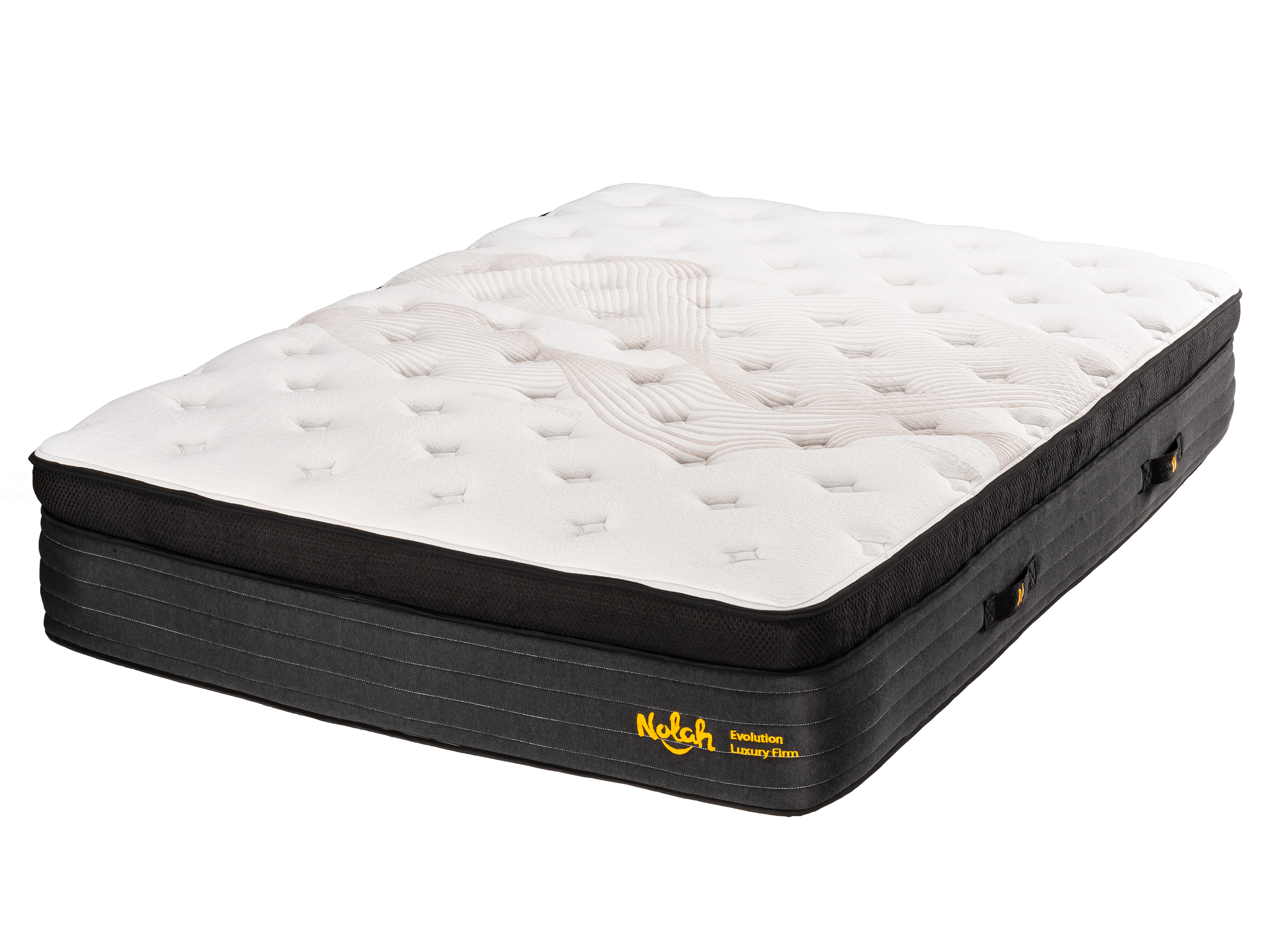 Nolah Evolution Comfort+ Review - HD Mattress for Plus-Sized