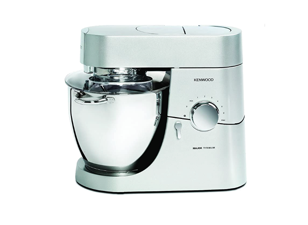 Kenwood Chef stand mixer review 
