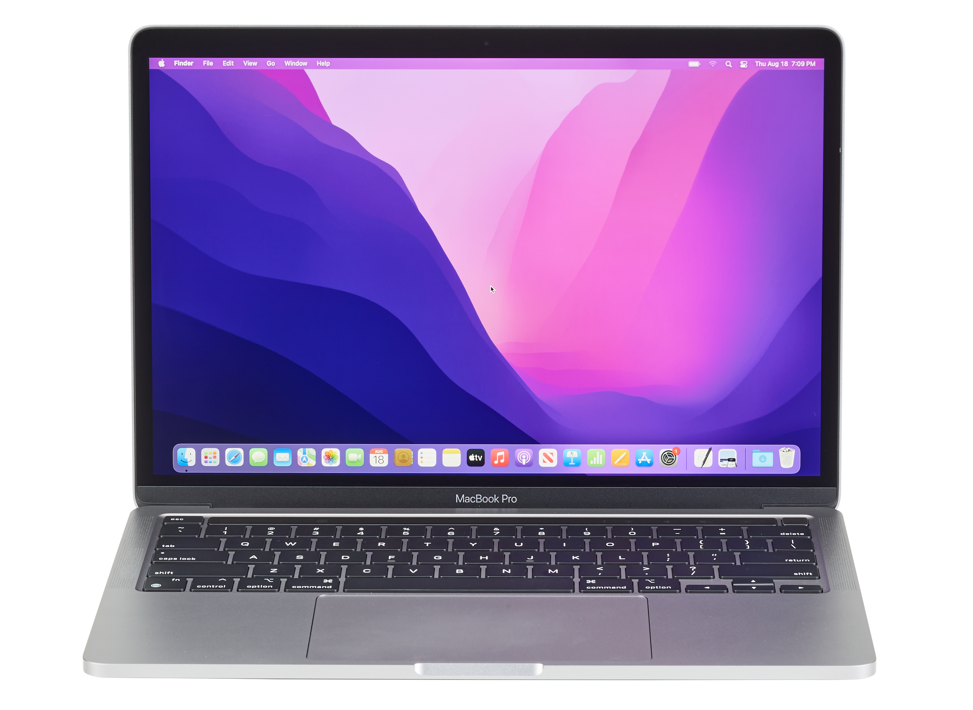 Apple MacBook Pro 13-Inch (2022, M2, 512 GB) Laptop & Chromebook