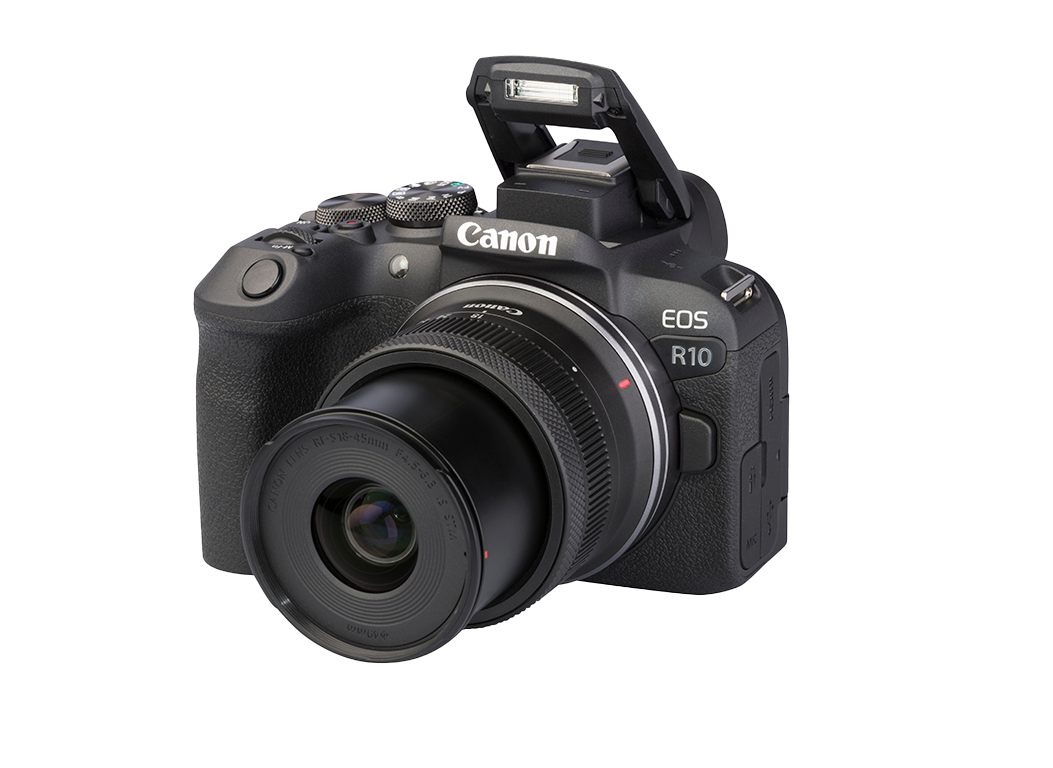 Canon EOS R10 w/ 18-45mm IS STM Camera Review - Consumer Reports