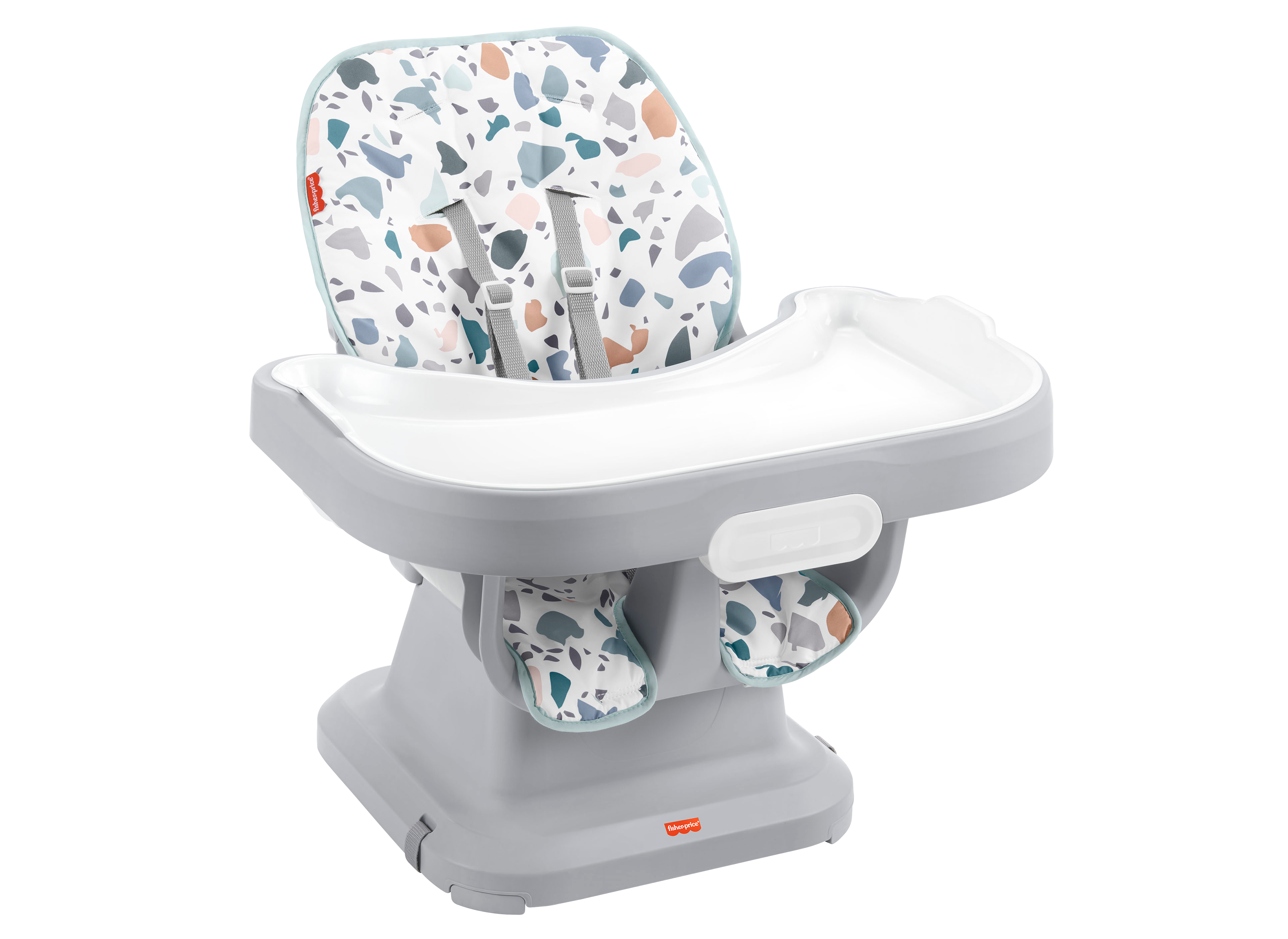 Deluxe space best sale saver high chair