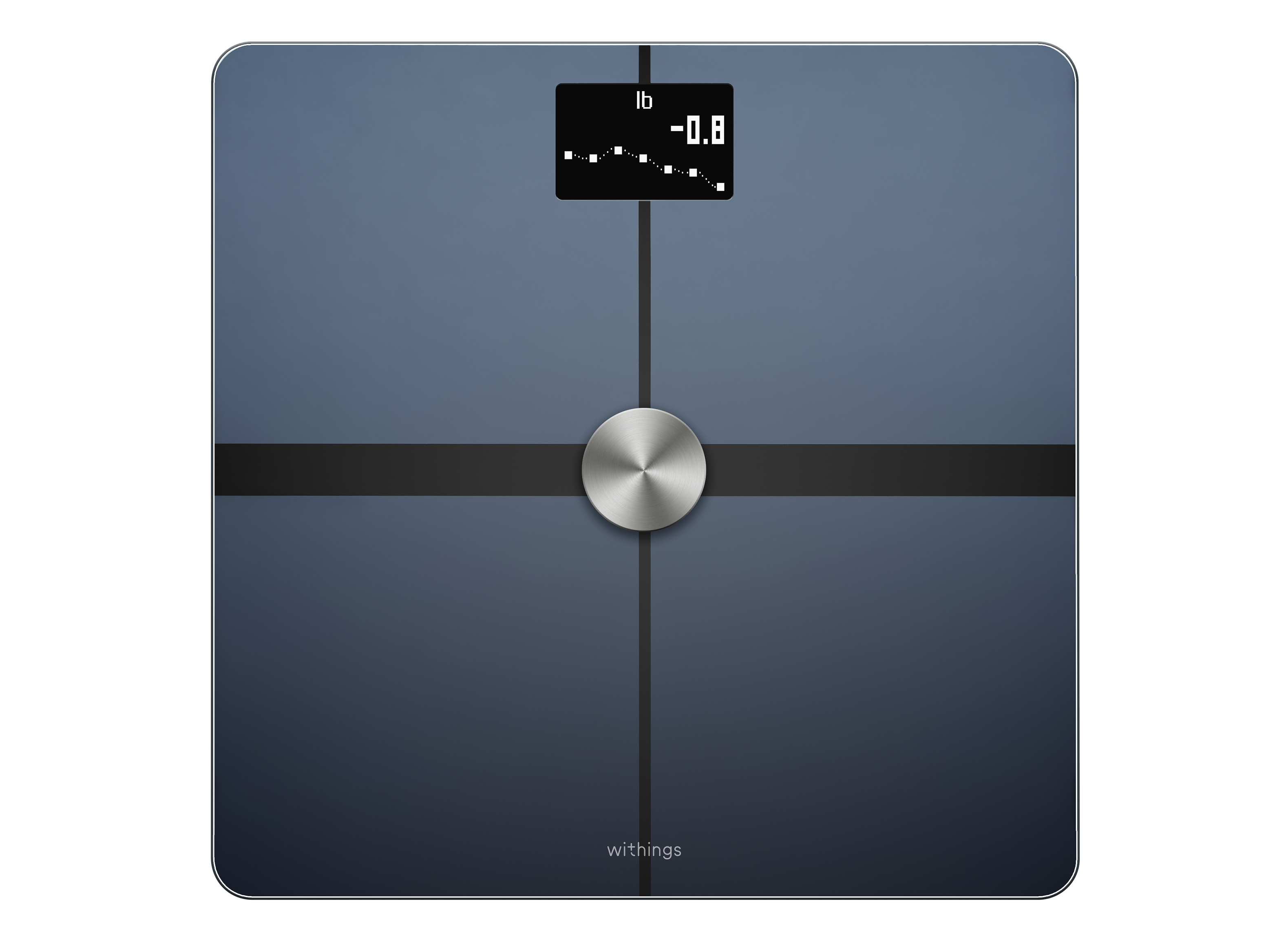 Withings Body Smart Wi-Fi bathroom scale - Scale for Body Weight - Digital  Scale and Smart Monitor Incl. Body Composition Scales with Body Fat and  Weight loss management body scale Black