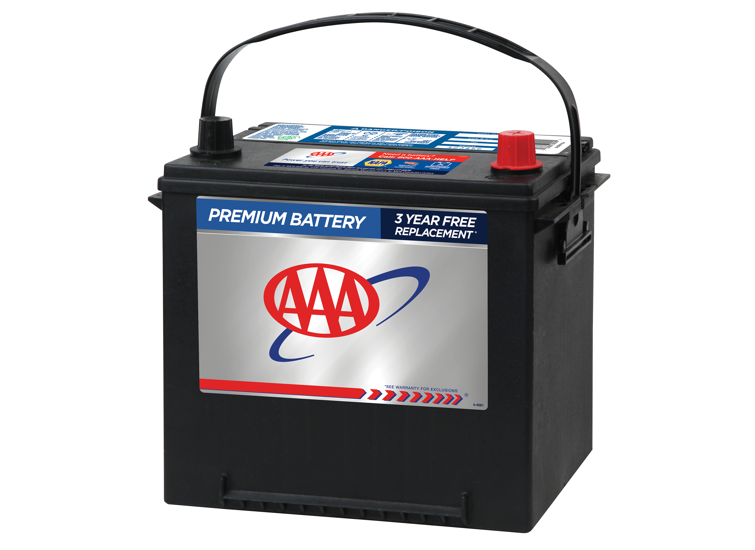 AAA Premium BAT 8435AAA Car Battery Review - Consumer Reports