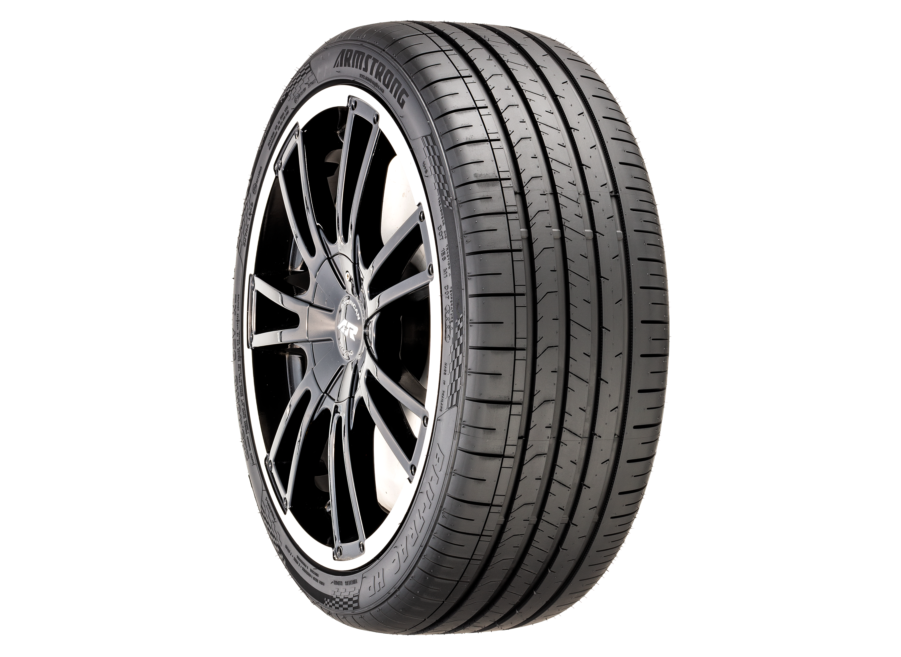 Armstrong Blu-Trac HP Tire Review - Consumer Reports