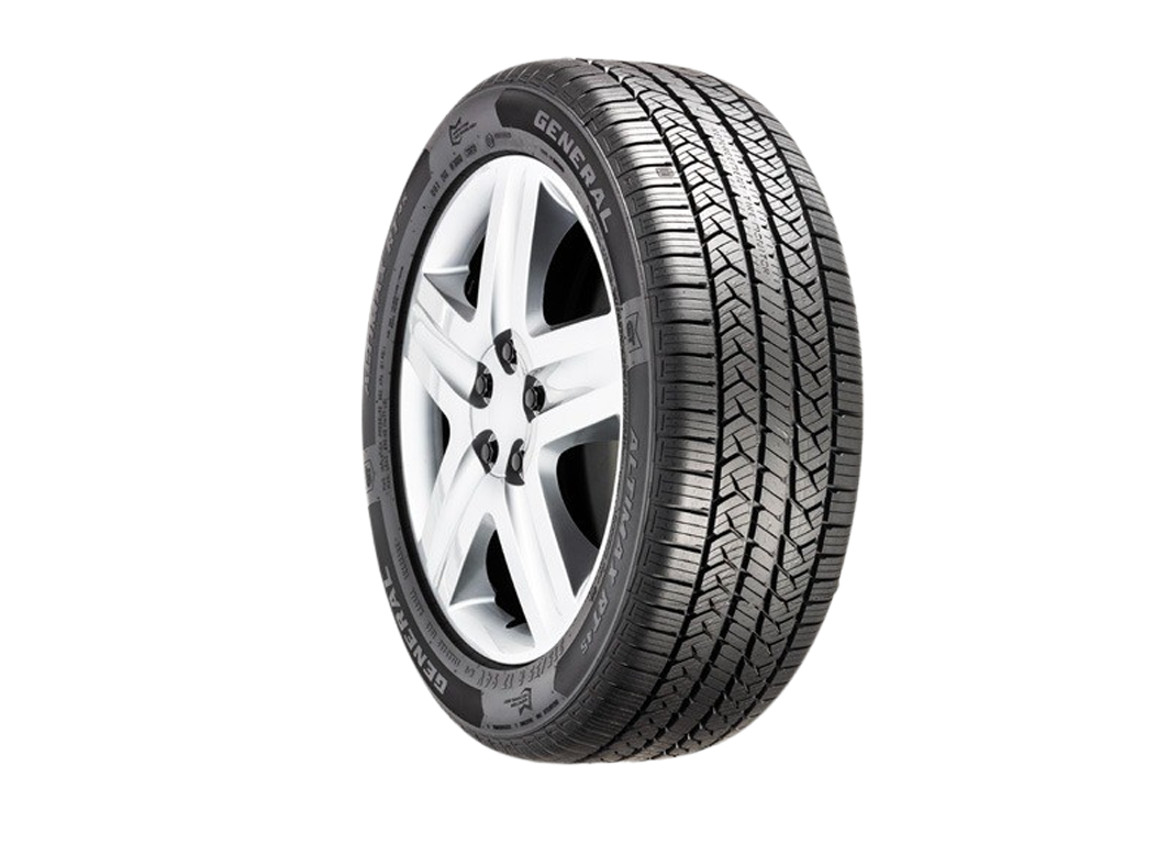 General AltiMAX RT45 235/65R17 104T BSW General AltiMAX RT45 | VIP Tires \u0026 Service