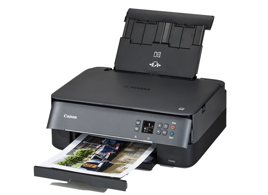 Canon updates Pixma printer line with more compact models: Digital  Photography Review