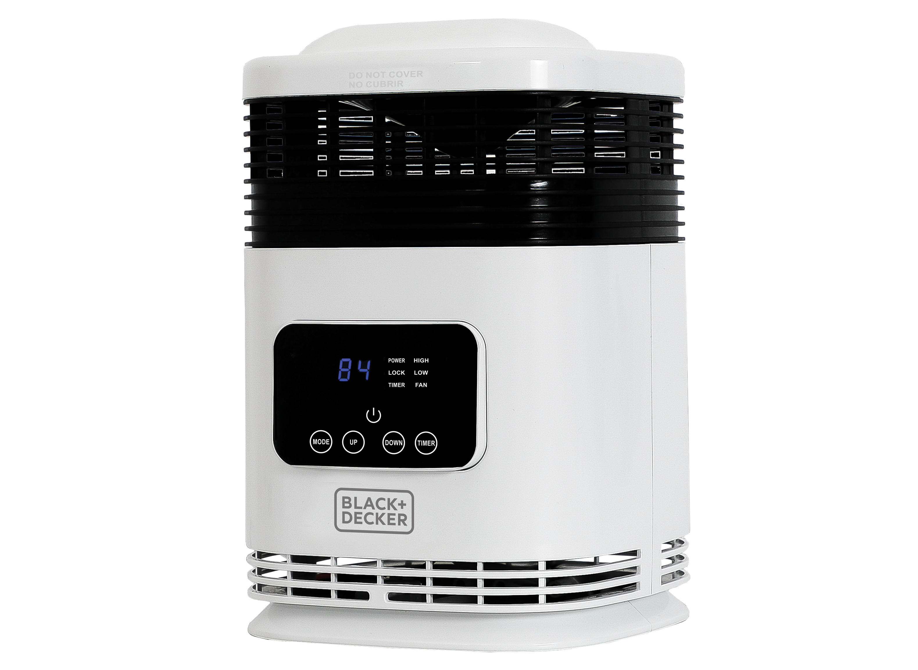 Black+Decker BH1607 Space Heater Review - Consumer Reports