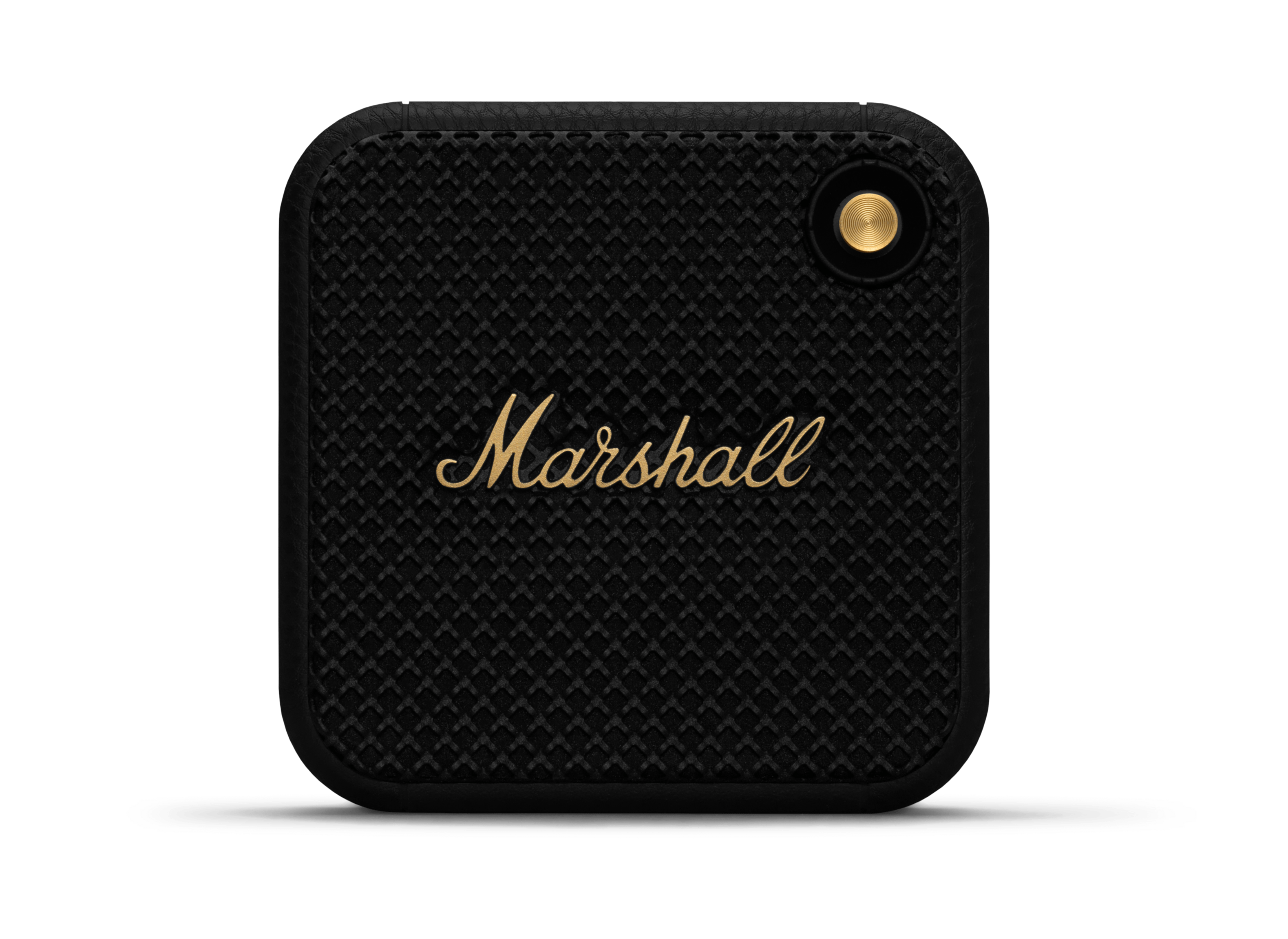 【美品】Marshall Willen Willen, a small wireless speaker with high-quality sound