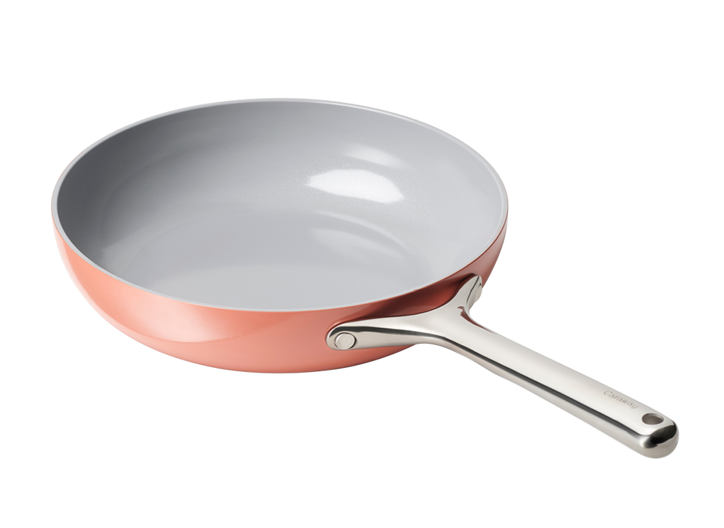 Caraway Ceramic-Coated Non-Stick Cookware Review - Consumer Reports