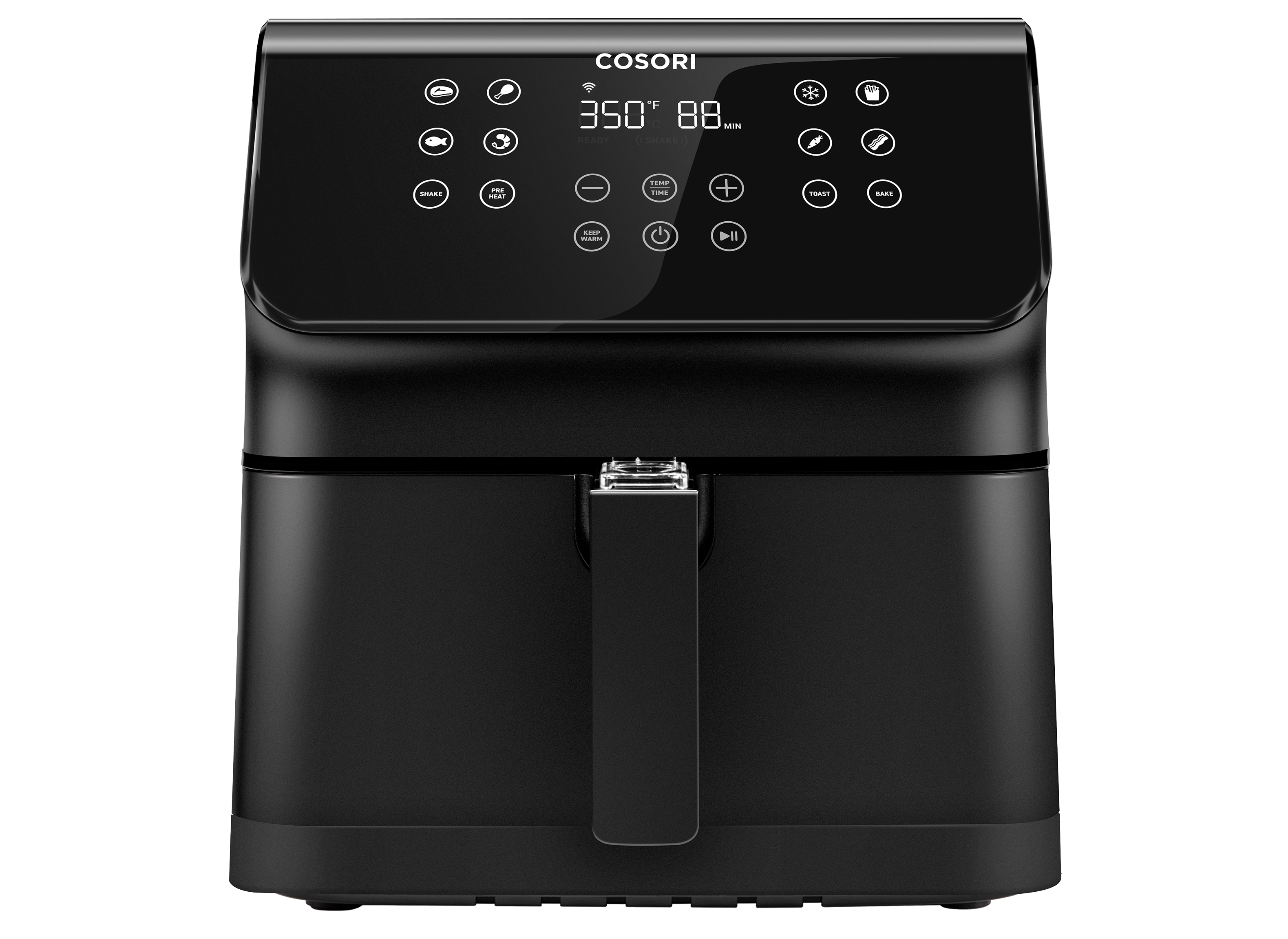 Cosori Pro II CS358-AF Smart Air Fryer Review - Consumer Reports