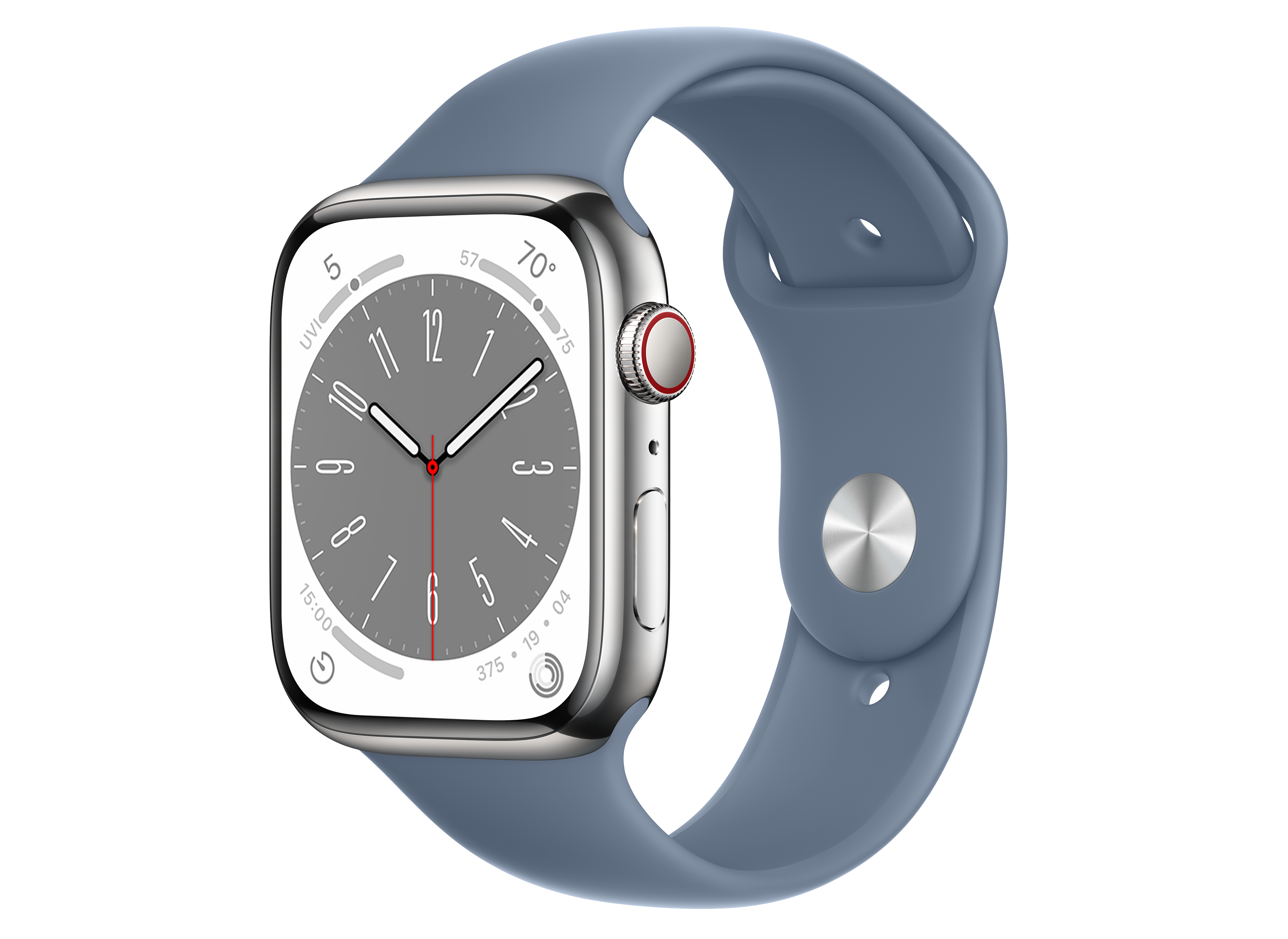 Apple Watch Series 8 GPS (45mm) Smartwatch Review - Consumer Reports