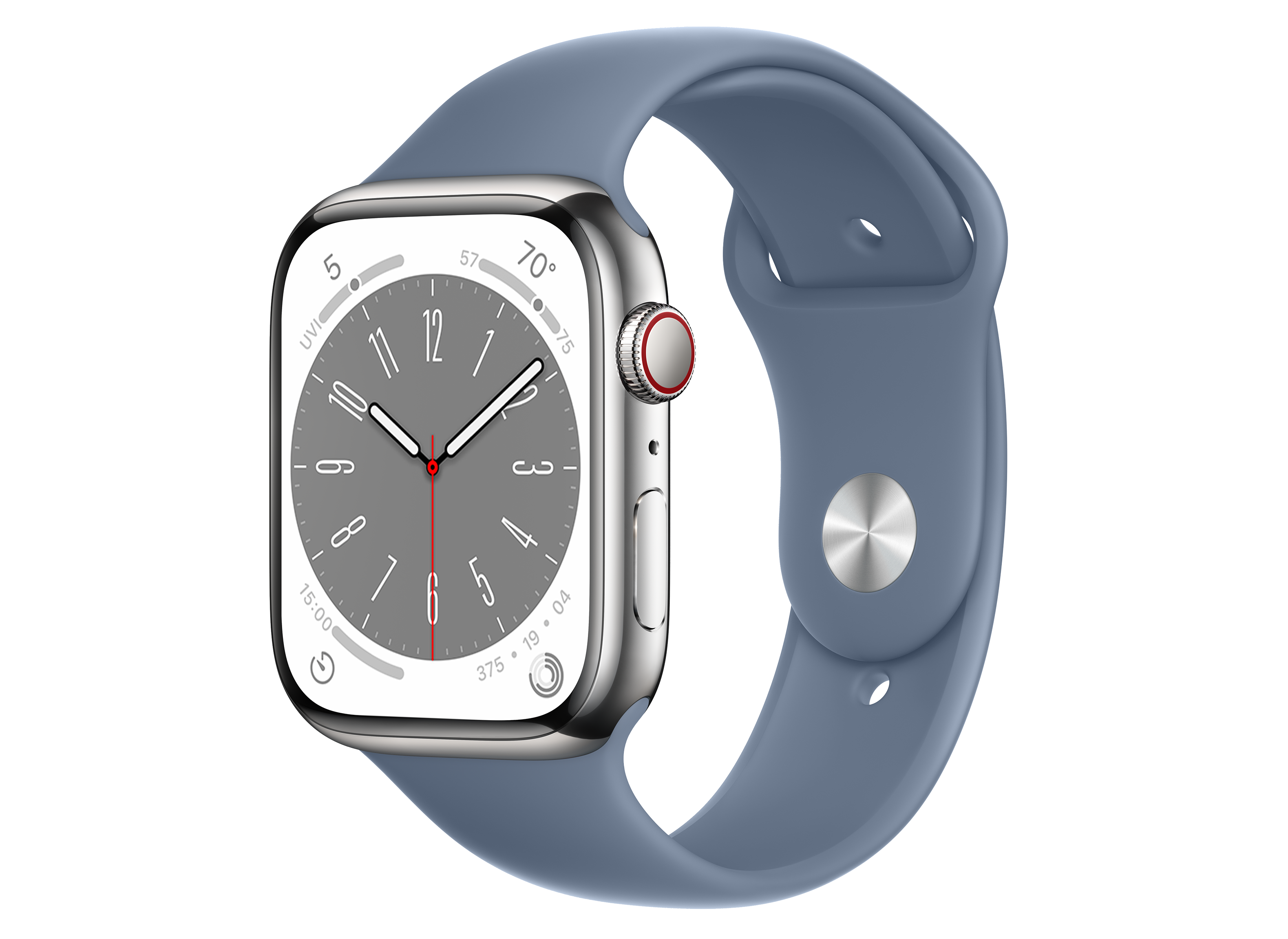 最高 Watch Apple アップルウォッチ8 新品 - Watch Apple 8 45mm GPS