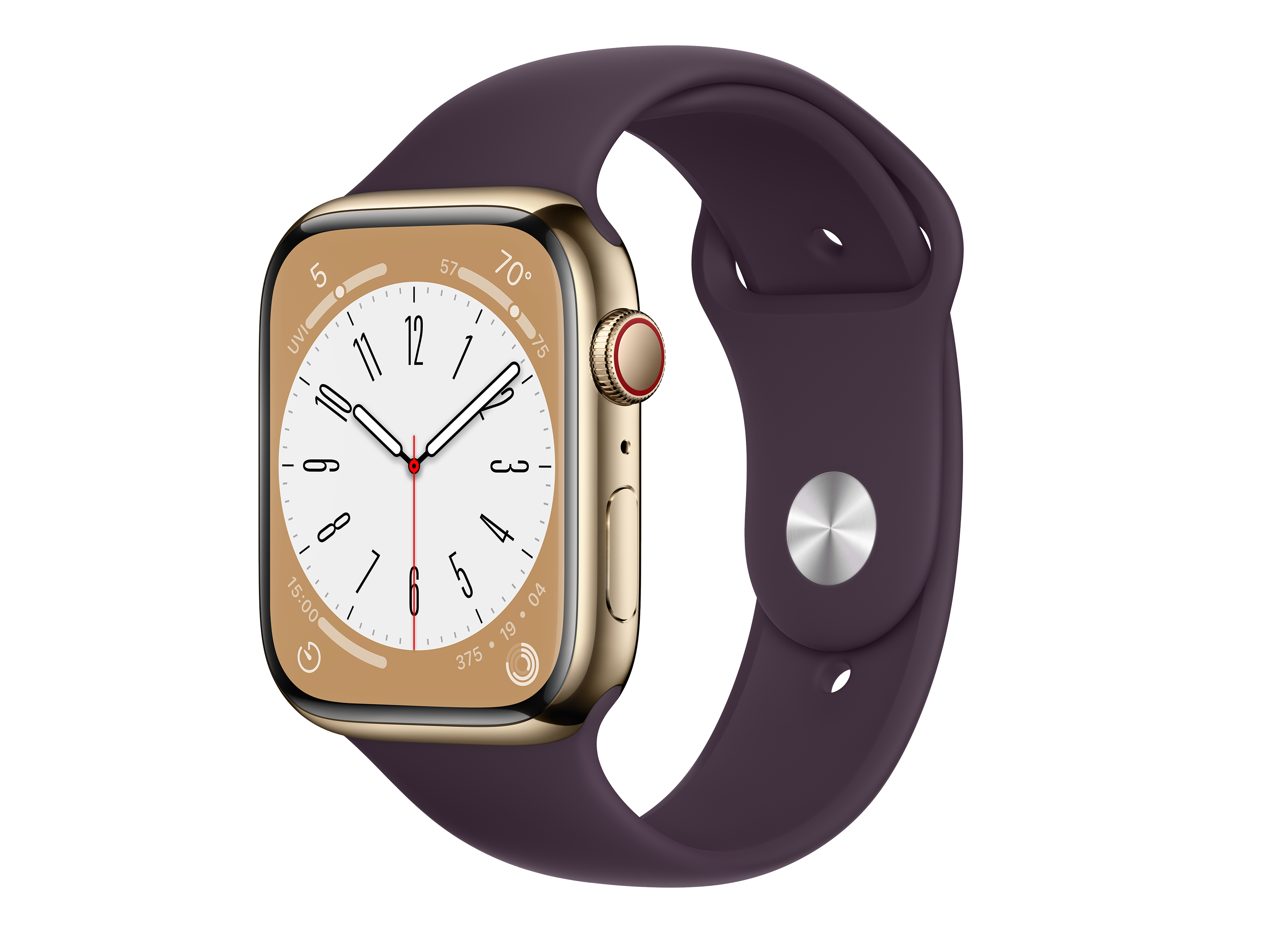 Apple Watch Series 8 GPS + Cellular (41mm) Smartwatch Review