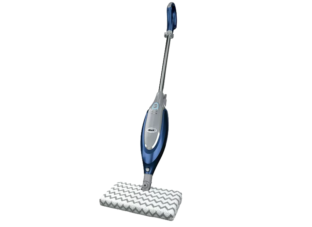 Shark Professional Steam Pocket Mop for Hard Floors, Deep Cleaning, and  Sanitization, SE460 (Renewed)