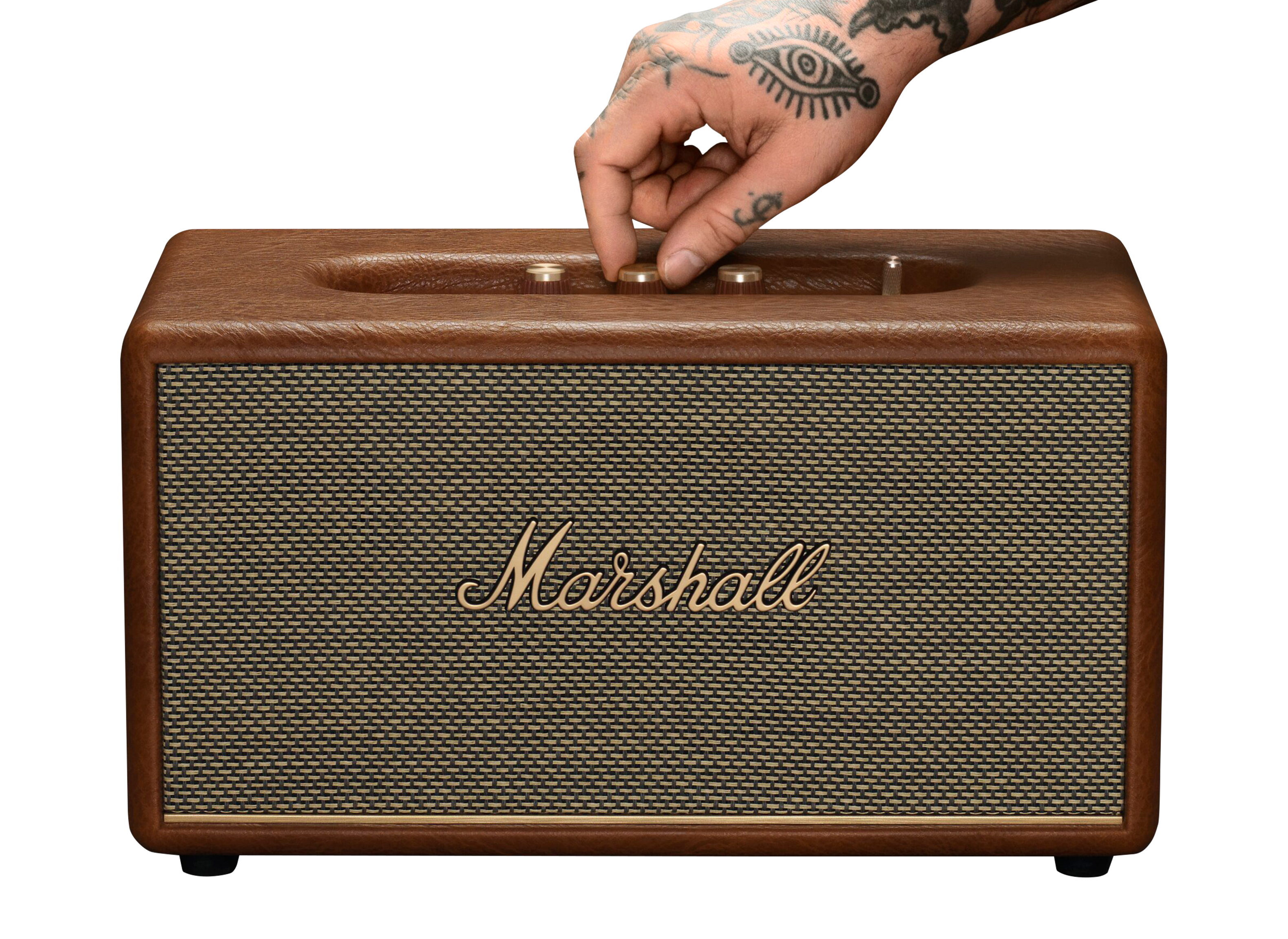 Marshall Stanmore III Bluetooth Speaker - Vivid Concepts