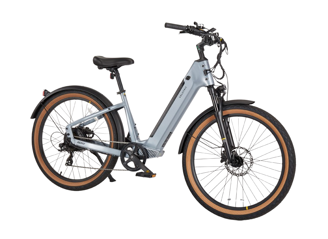 Velotric Discover 1 Electric Bike Review - Consumer Reports